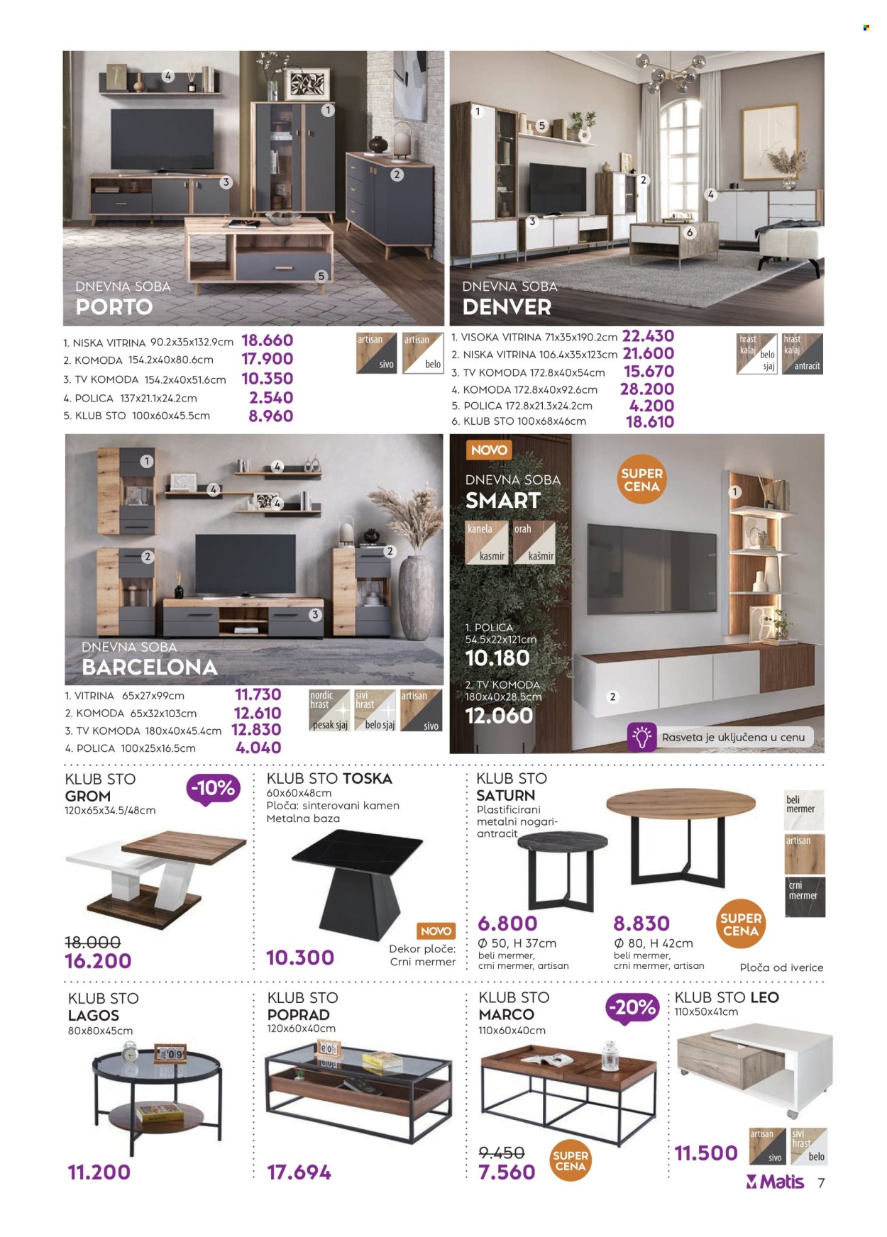 matis - Matis katalog - 01.03.-31.03.2025 - page: 7