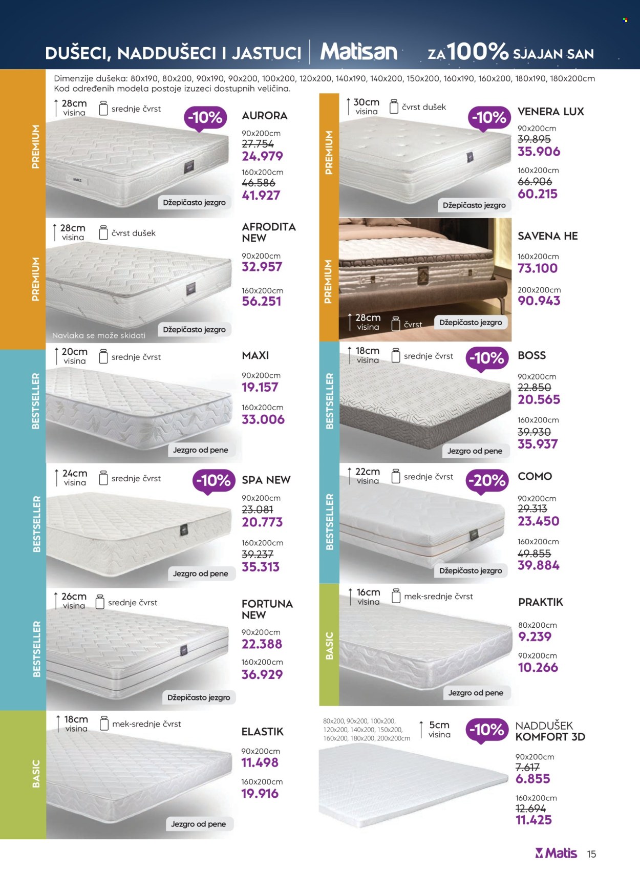 matis - Matis katalog - 01.03.-31.03.2025 - page: 15
