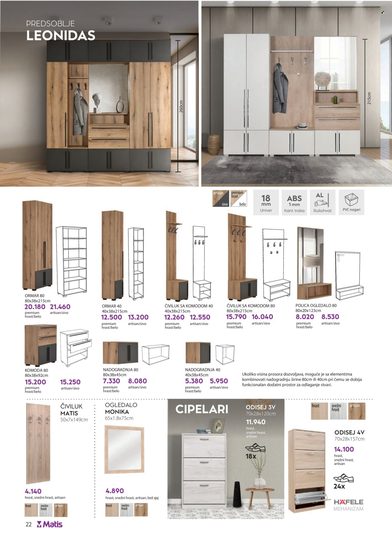 matis - Matis katalog - 01.04.-04.05.2025 - page: 22 matis - Matis katalog - 01.04.-04.05.2025 - page: 22
