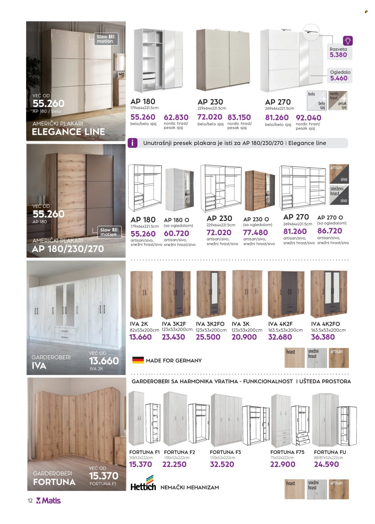 matis - Matis katalog - 05.05.-31.05.2025 - page: 12