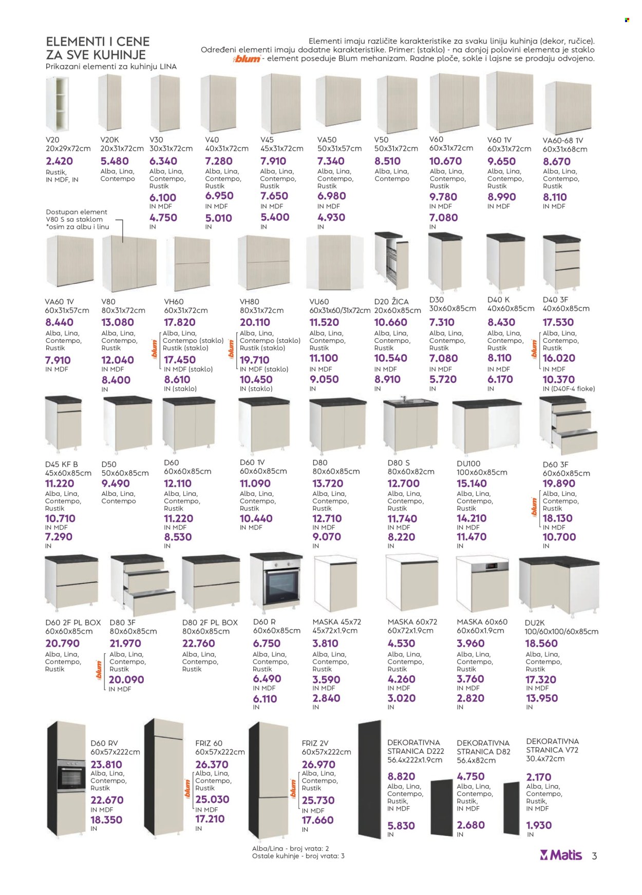 matis - Matis katalog - 05.05.-31.05.2025 - page: 3