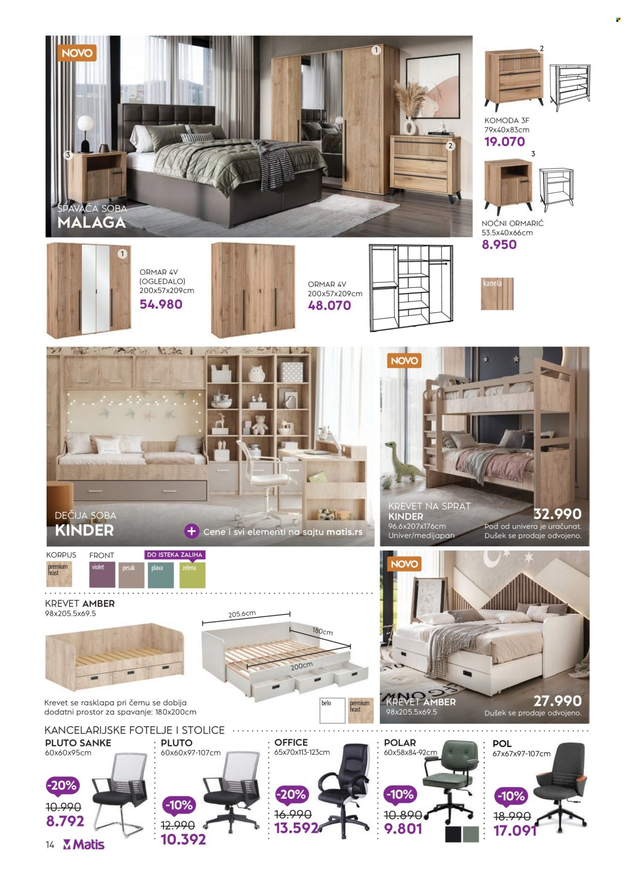 matis - Matis katalog - 05.05.-31.05.2025 - page: 14