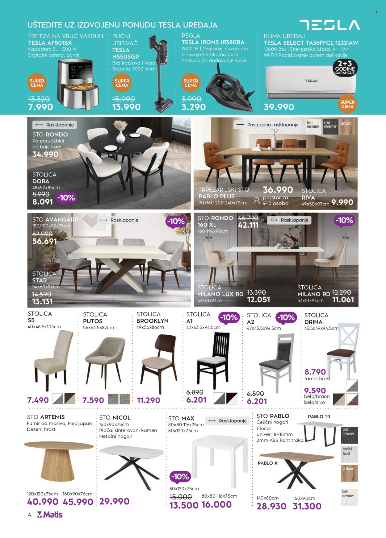 matis - Matis katalog - 05.05.-31.05.2025 - page: 4