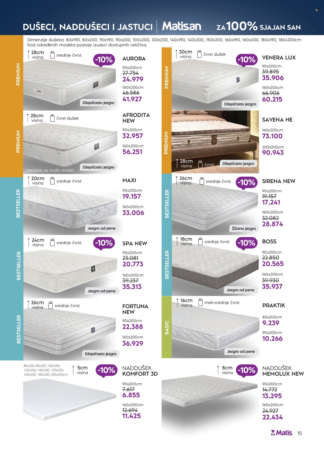 matis - Matis katalog - 05.05.-31.05.2025 - page: 15