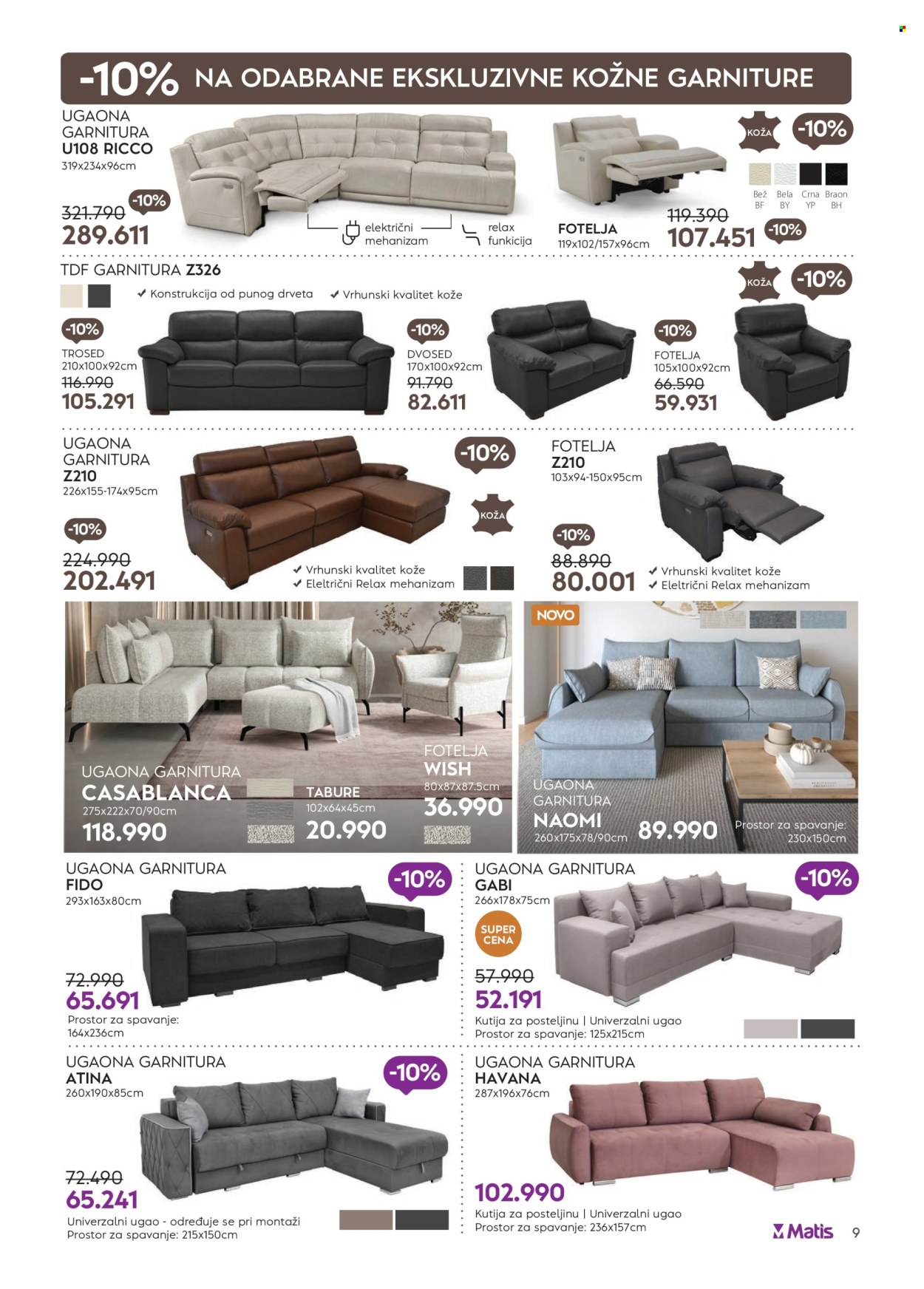 matis - Matis katalog - 05.05.-31.05.2025 - page: 9