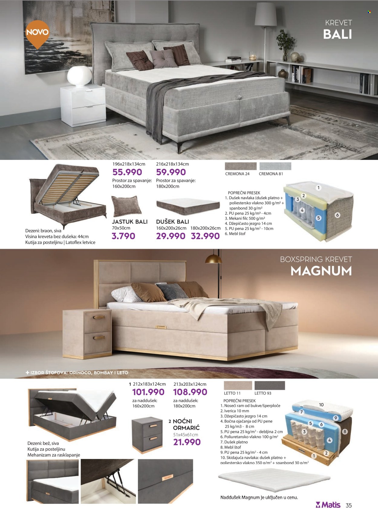 matis - Matis katalog - 05.05.-31.05.2025 - page: 35 matis - Matis katalog - 05.05.-31.05.2025 - page: 35