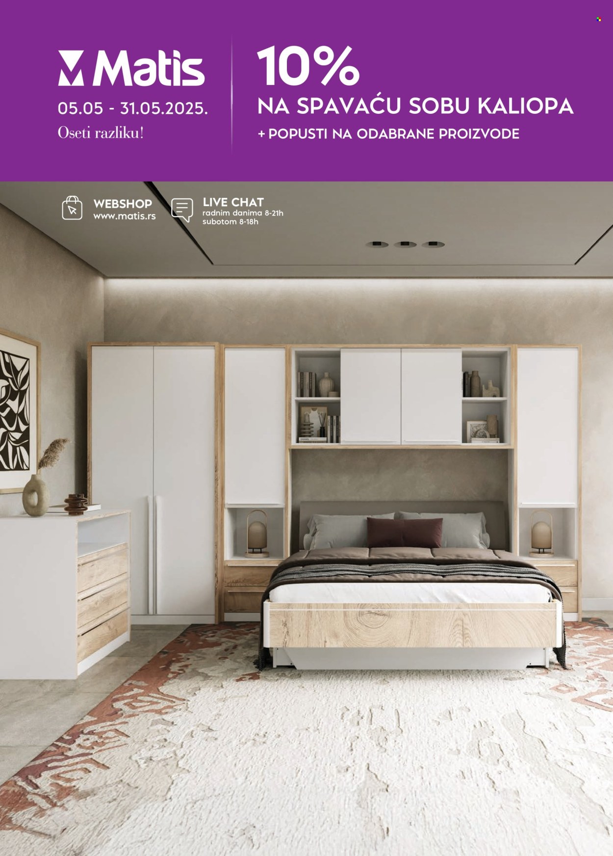 matis - Matis katalog - 05.05.-31.05.2025