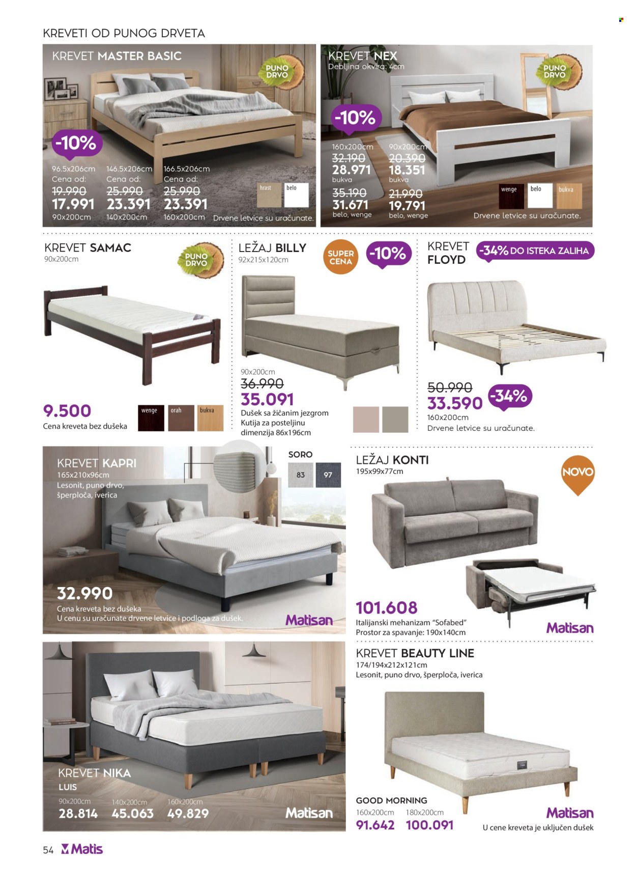 matis - Matis katalog - 05.05.-31.05.2025 - page: 54 matis - Matis katalog - 05.05.-31.05.2025 - page: 54