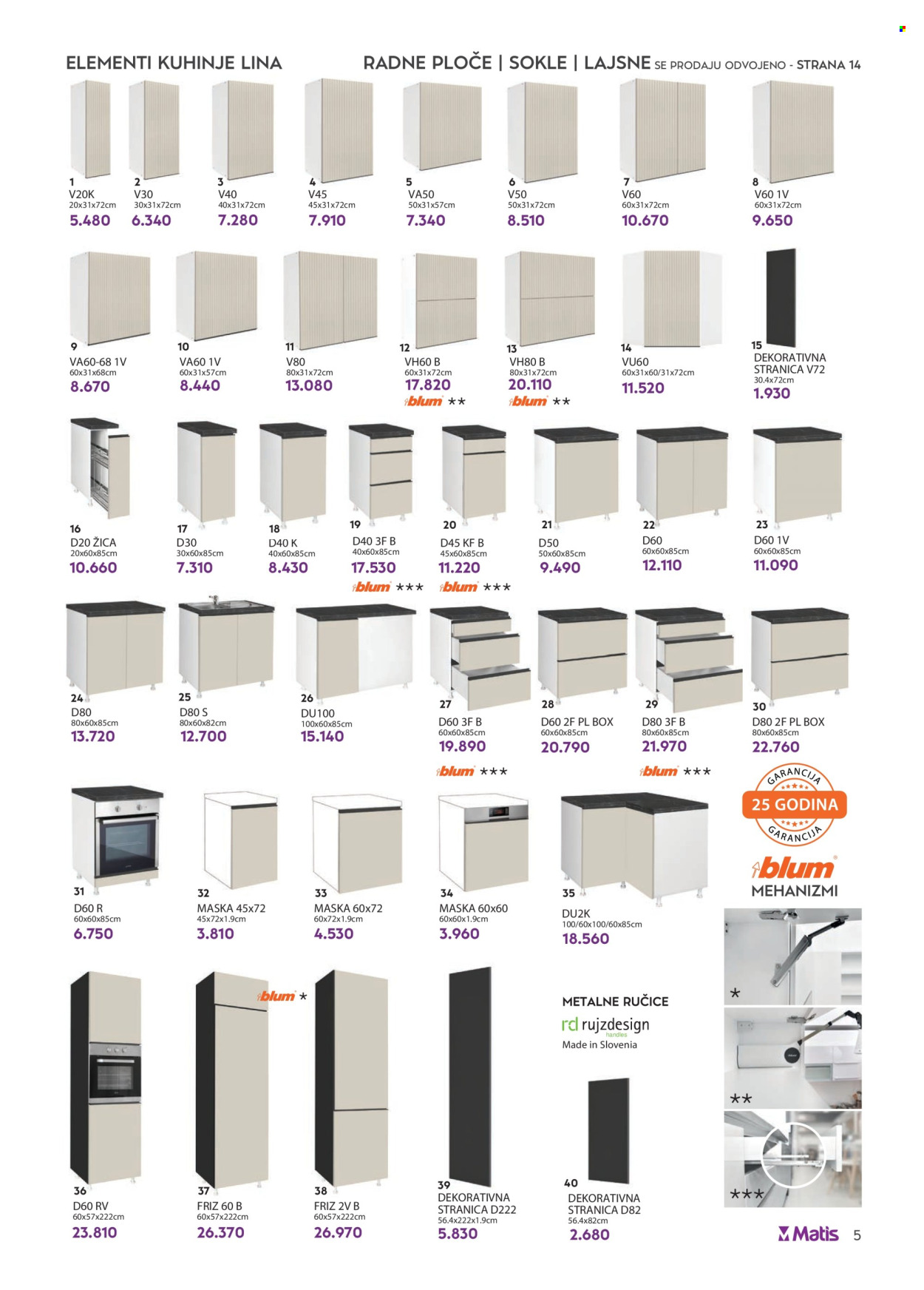 matis - Matis katalog - 05.05.-31.05.2025 - page: 5 matis - Matis katalog - 05.05.-31.05.2025 - page: 5