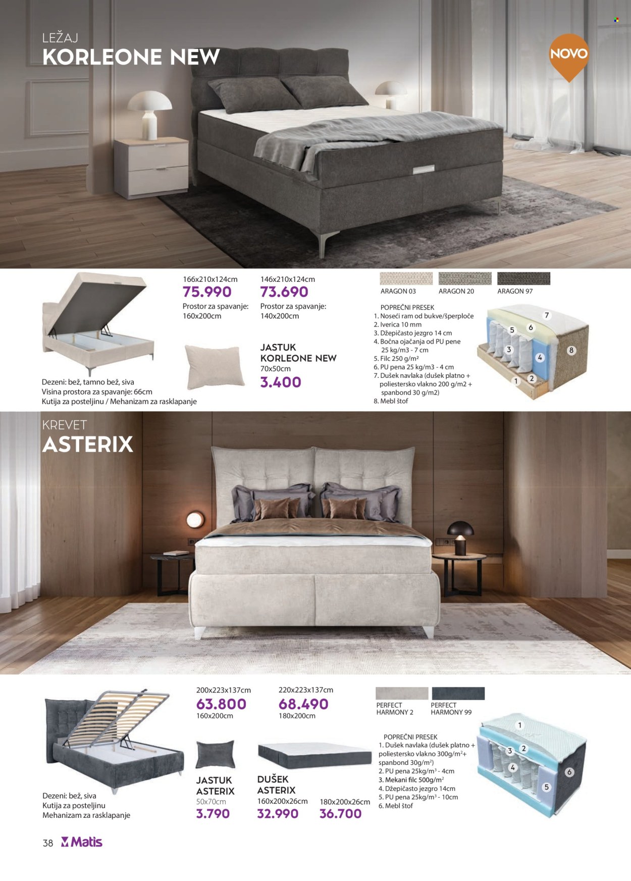 matis - Matis katalog - 05.05.-31.05.2025 - page: 38 matis - Matis katalog - 05.05.-31.05.2025 - page: 38