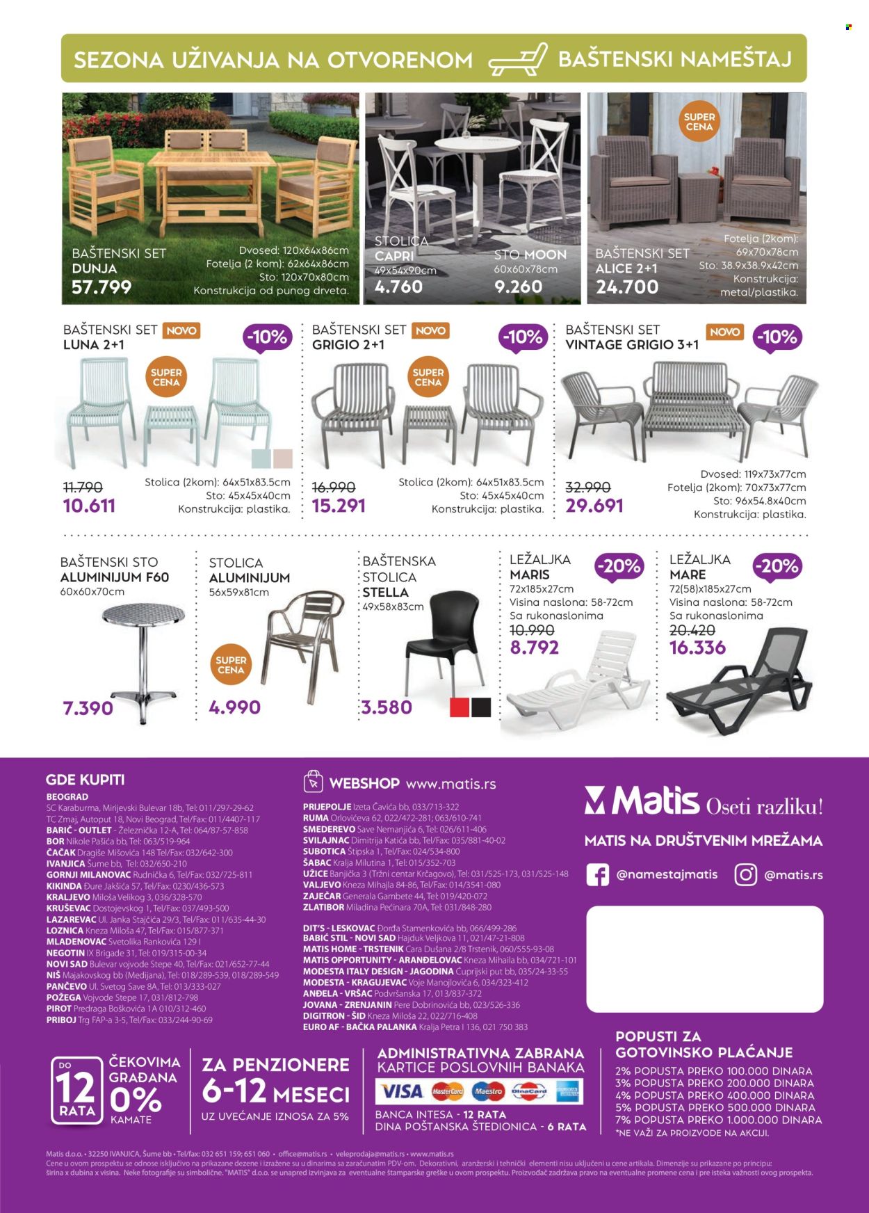 matis - Matis katalog - 05.05.-31.05.2025 - page: 61 matis - Matis katalog - 05.05.-31.05.2025 - page: 61
