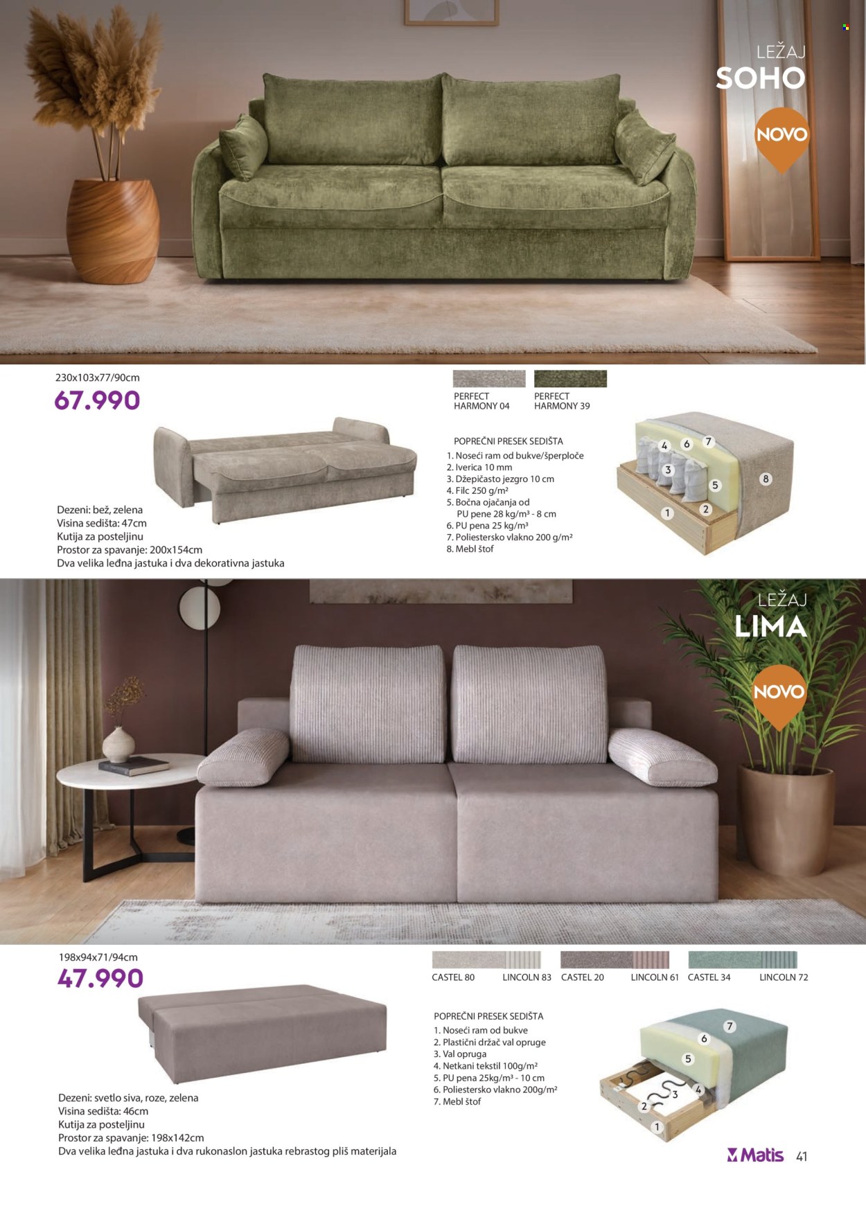 matis - Matis katalog - 05.05.-31.05.2025 - page: 41 matis - Matis katalog - 05.05.-31.05.2025 - page: 41