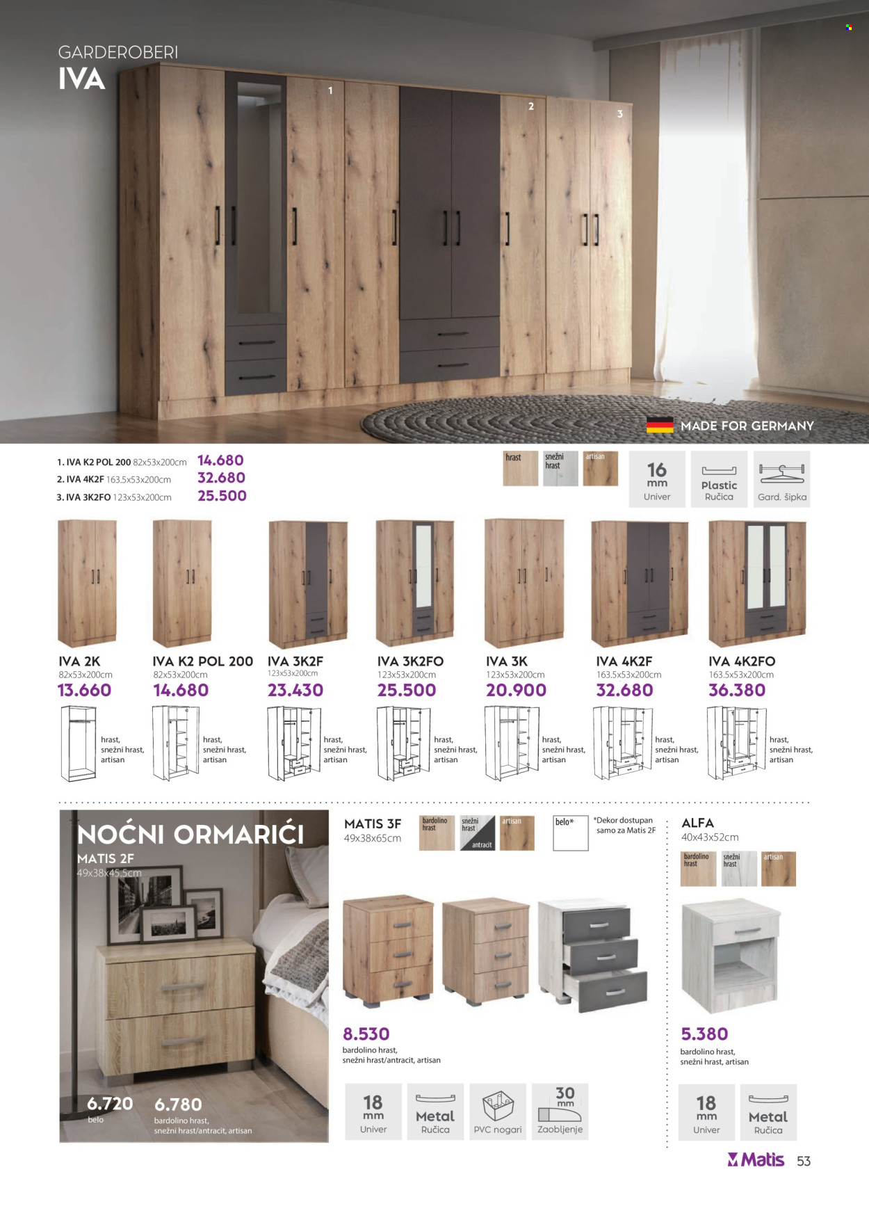 matis - Matis katalog - 05.05.-31.05.2025 - page: 53 matis - Matis katalog - 05.05.-31.05.2025 - page: 53