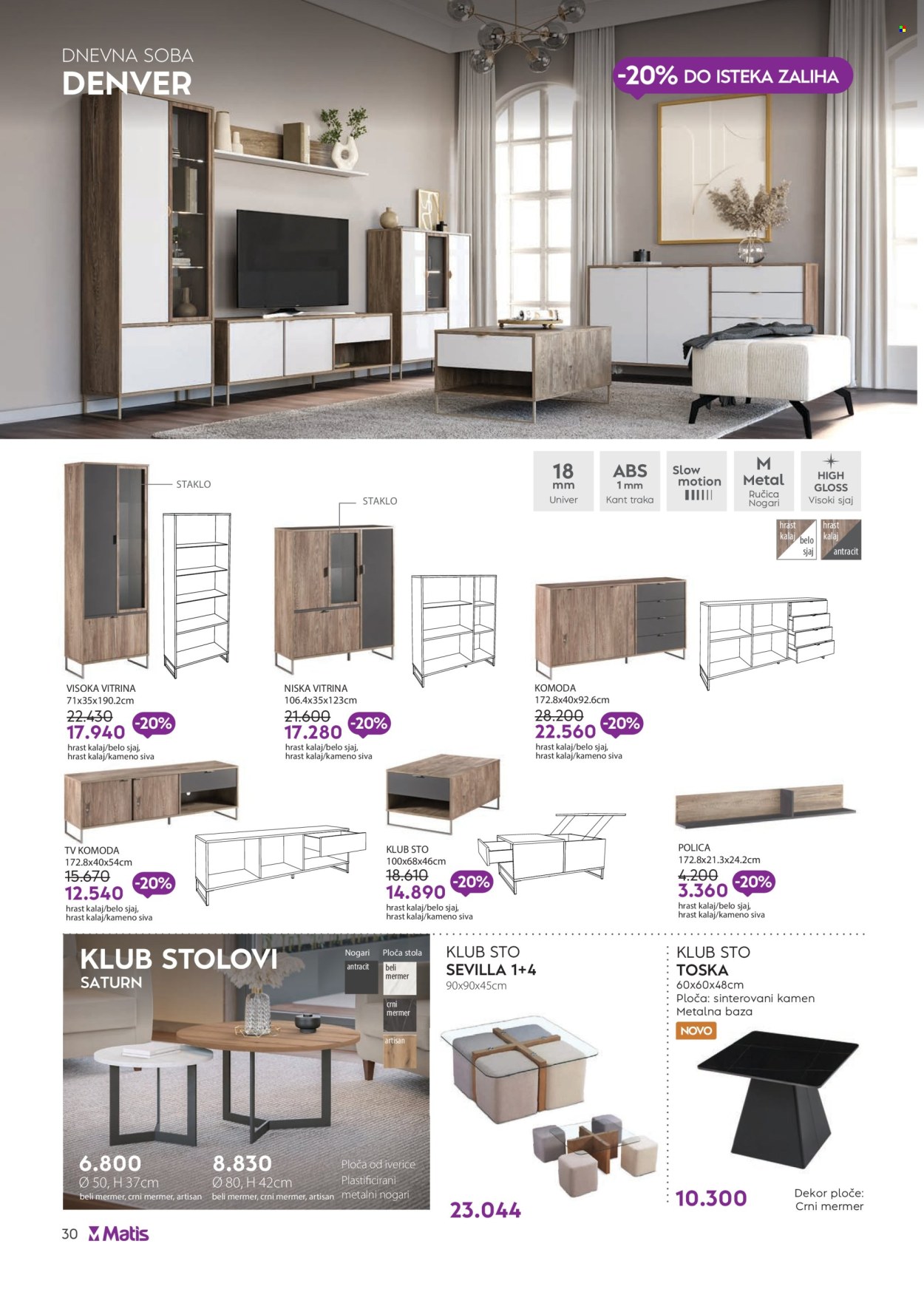 matis - Matis katalog - 05.05.-31.05.2025 - page: 30 matis - Matis katalog - 05.05.-31.05.2025 - page: 30
