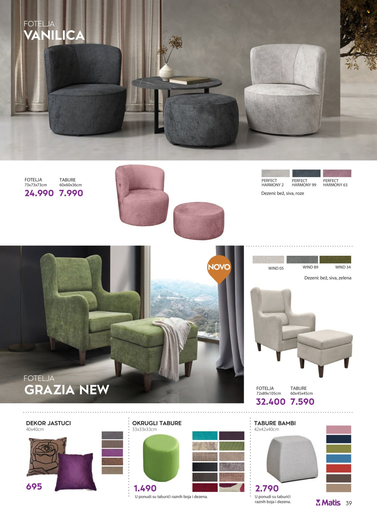 matis - Matis katalog - 05.05.-31.05.2025 - page: 39 matis - Matis katalog - 05.05.-31.05.2025 - page: 39