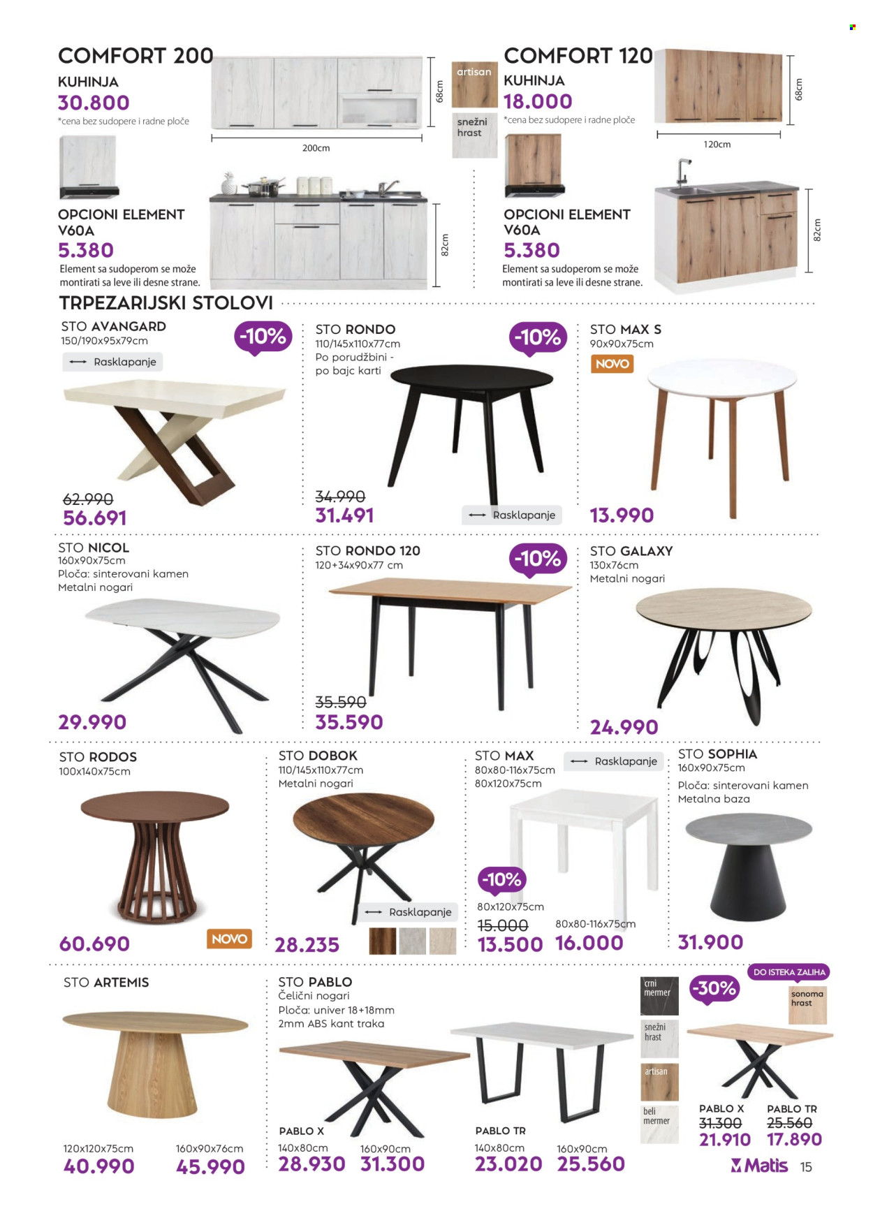 matis - Matis katalog - 05.05.-31.05.2025 - page: 15 matis - Matis katalog - 05.05.-31.05.2025 - page: 15