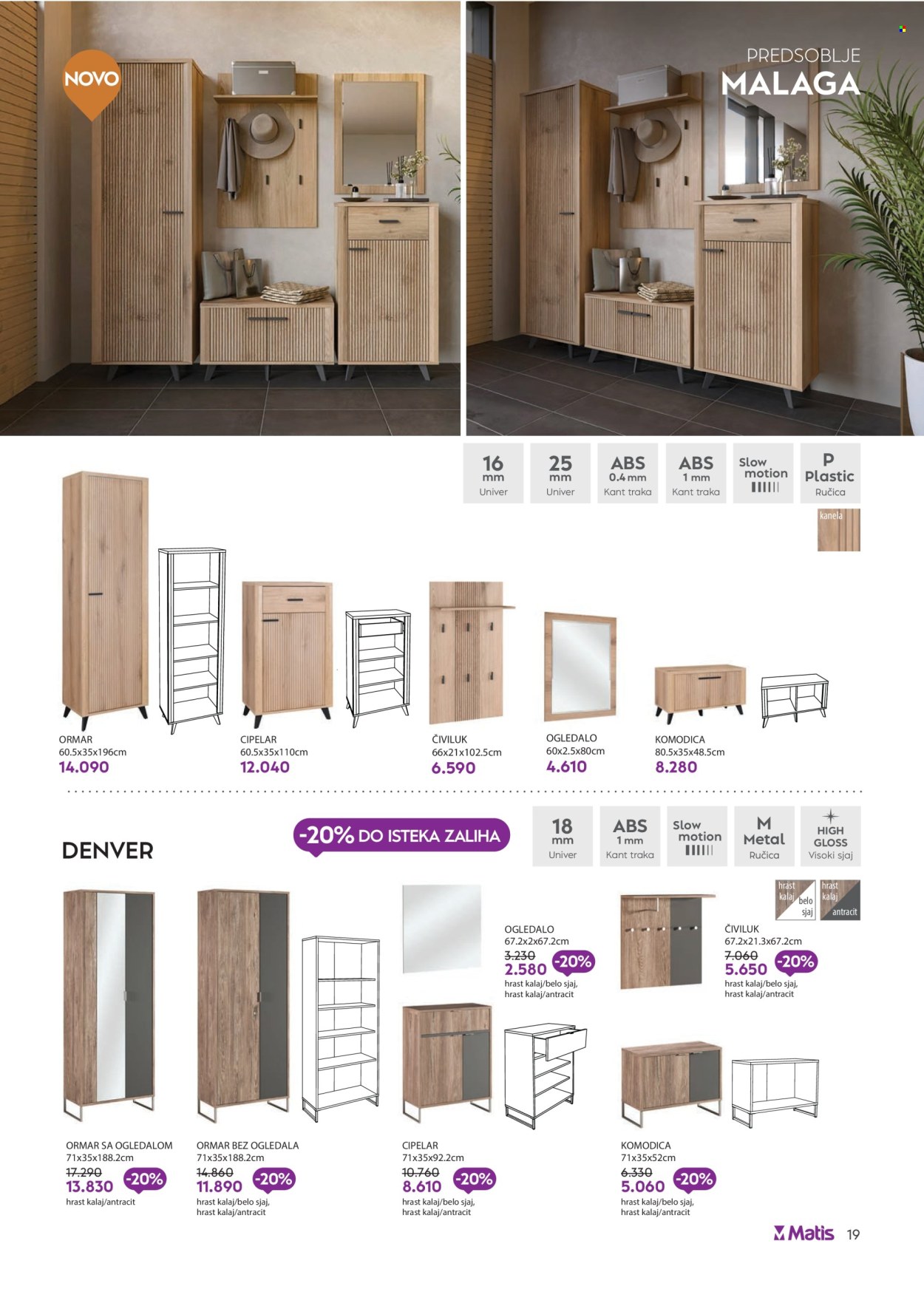 matis - Matis katalog - 05.05.-31.05.2025 - page: 19 matis - Matis katalog - 05.05.-31.05.2025 - page: 19