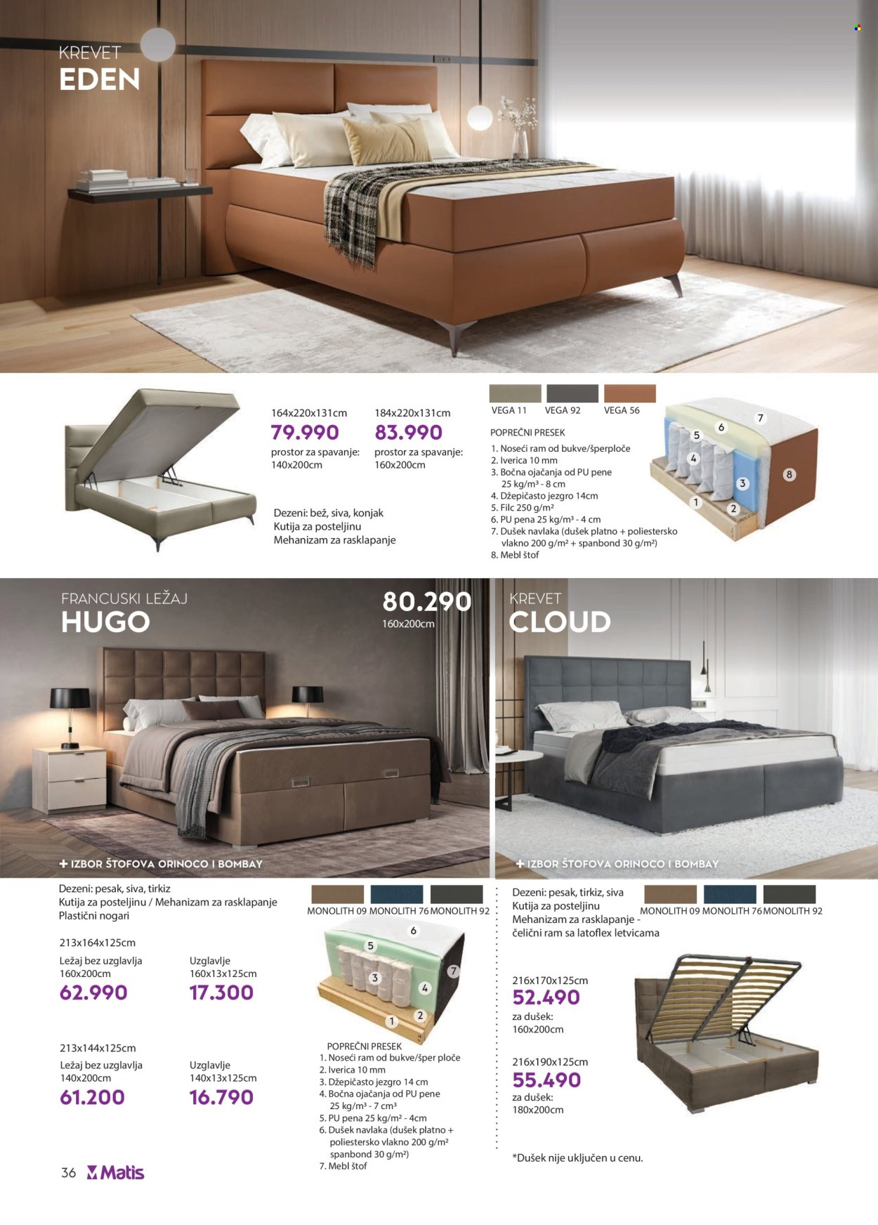 matis - Matis katalog - 05.05.-31.05.2025 - page: 36 matis - Matis katalog - 05.05.-31.05.2025 - page: 36