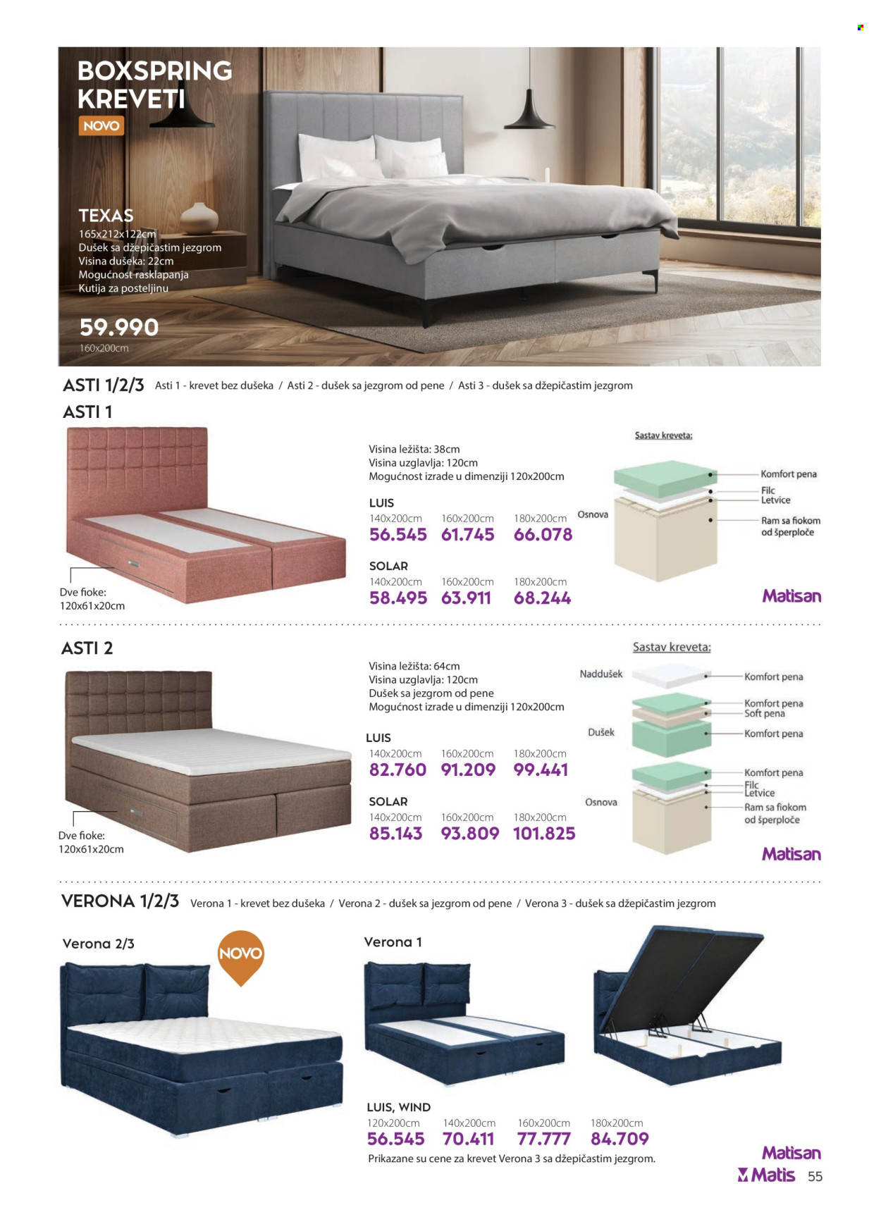 matis - Matis katalog - 05.05.-31.05.2025 - page: 55 matis - Matis katalog - 05.05.-31.05.2025 - page: 55