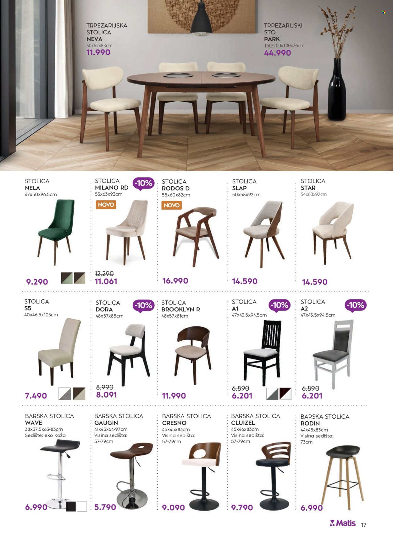 matis - Matis katalog - 05.05.-31.05.2025 - page: 17 matis - Matis katalog - 05.05.-31.05.2025 - page: 17