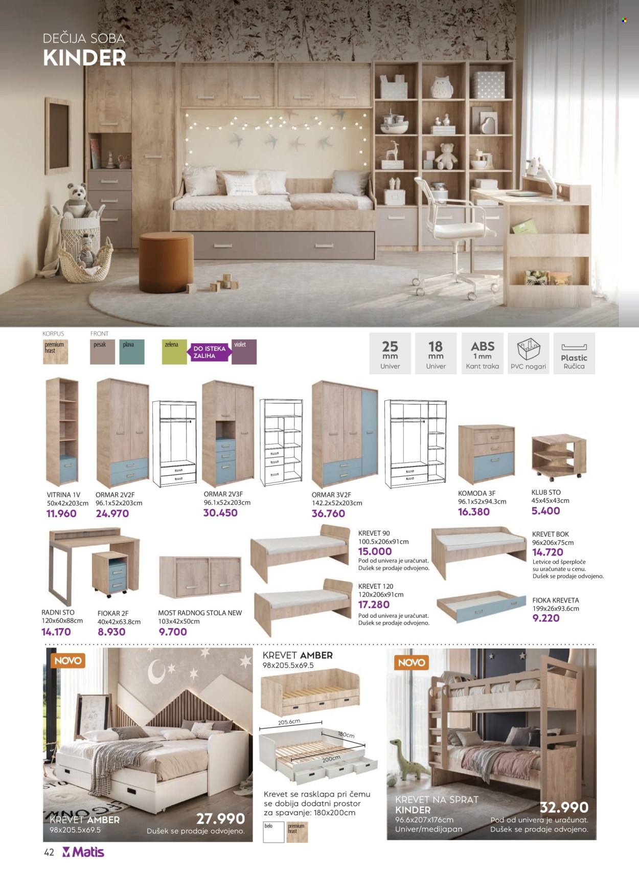 matis - Matis katalog - 05.05.-31.05.2025 - page: 42 matis - Matis katalog - 05.05.-31.05.2025 - page: 42
