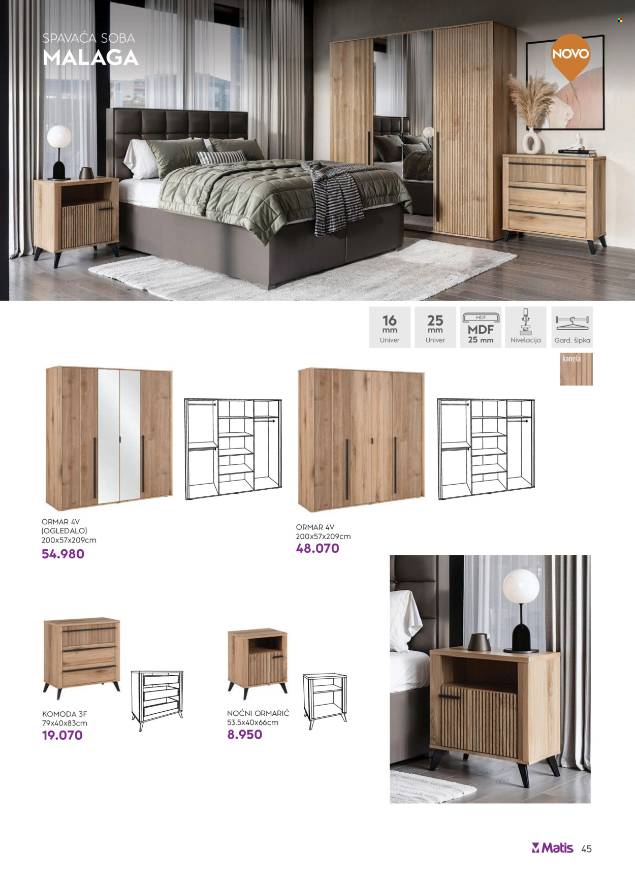 matis - Matis katalog - 05.05.-31.05.2025 - page: 45 matis - Matis katalog - 05.05.-31.05.2025 - page: 45
