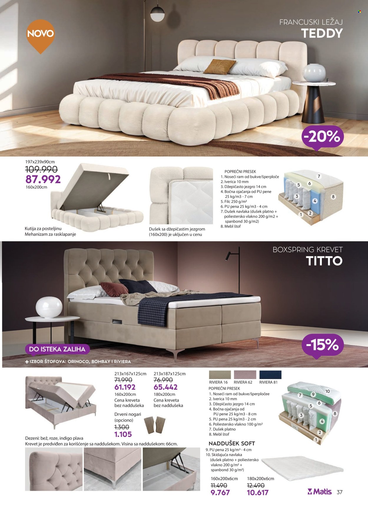 matis - Matis katalog - 05.05.-31.05.2025 - page: 37 matis - Matis katalog - 05.05.-31.05.2025 - page: 37