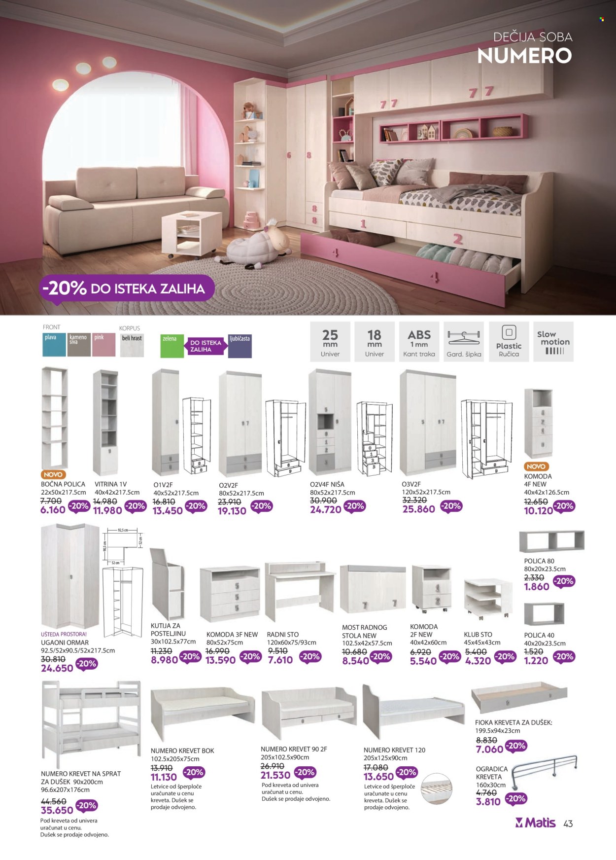 matis - Matis katalog - 05.05.-31.05.2025 - page: 43 matis - Matis katalog - 05.05.-31.05.2025 - page: 43