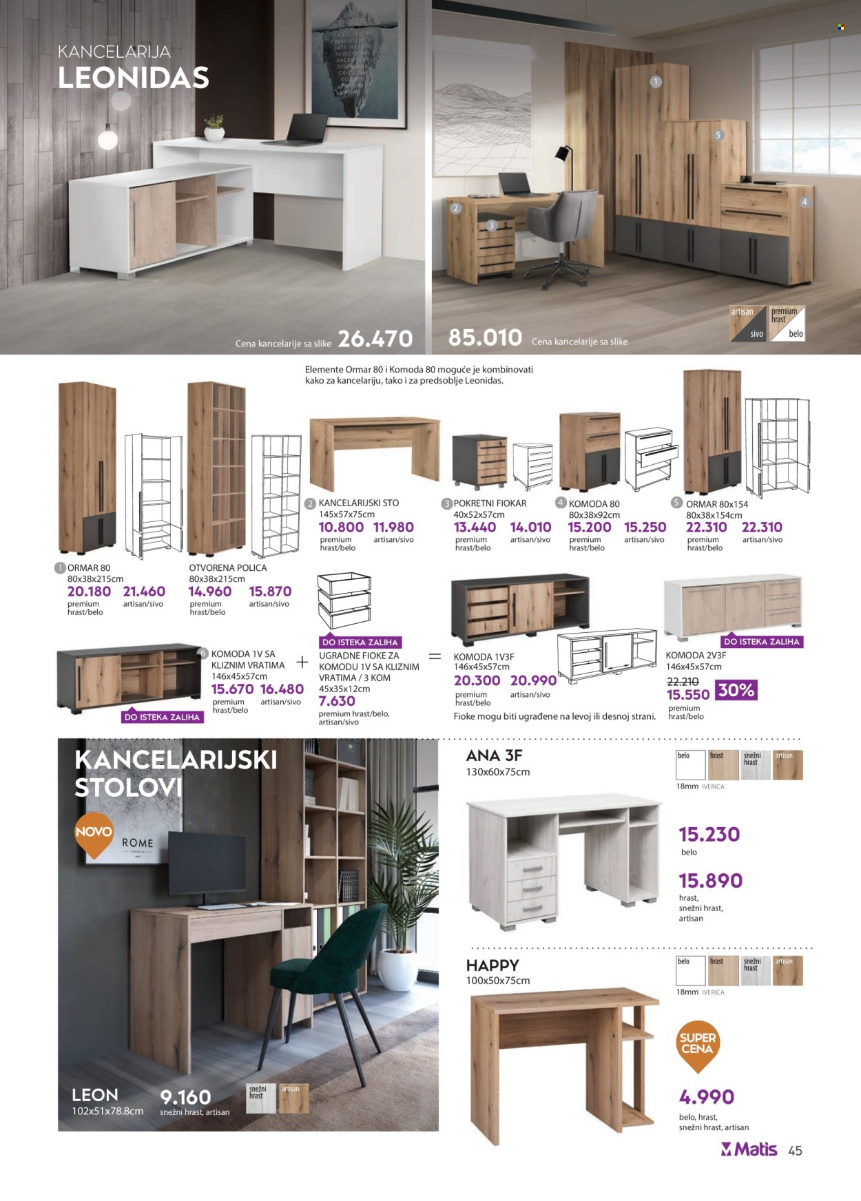 matis - Matis katalog - 01.06.-30.06.2025 - page: 45 matis - Matis katalog - 01.06.-30.06.2025 - page: 45