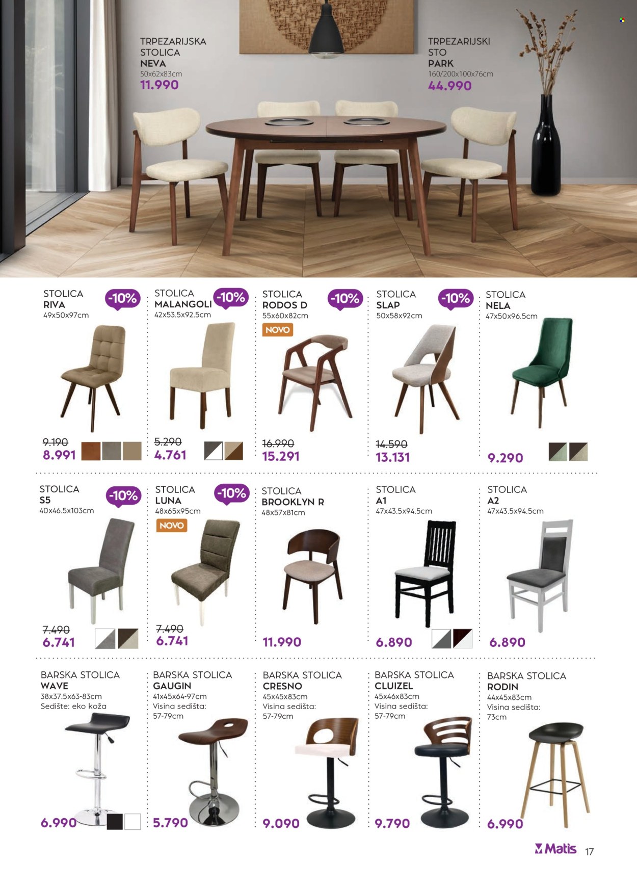 matis - Matis katalog - 01.06.-30.06.2025 - page: 17 matis - Matis katalog - 01.06.-30.06.2025 - page: 17