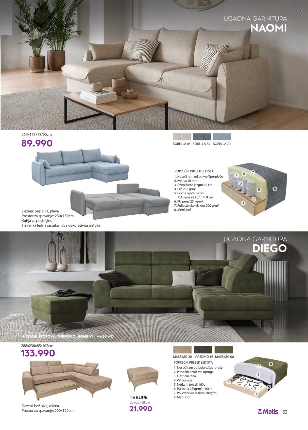 matis - Matis katalog - 01.06.-30.06.2025 - page: 33 matis - Matis katalog - 01.06.-30.06.2025 - page: 33