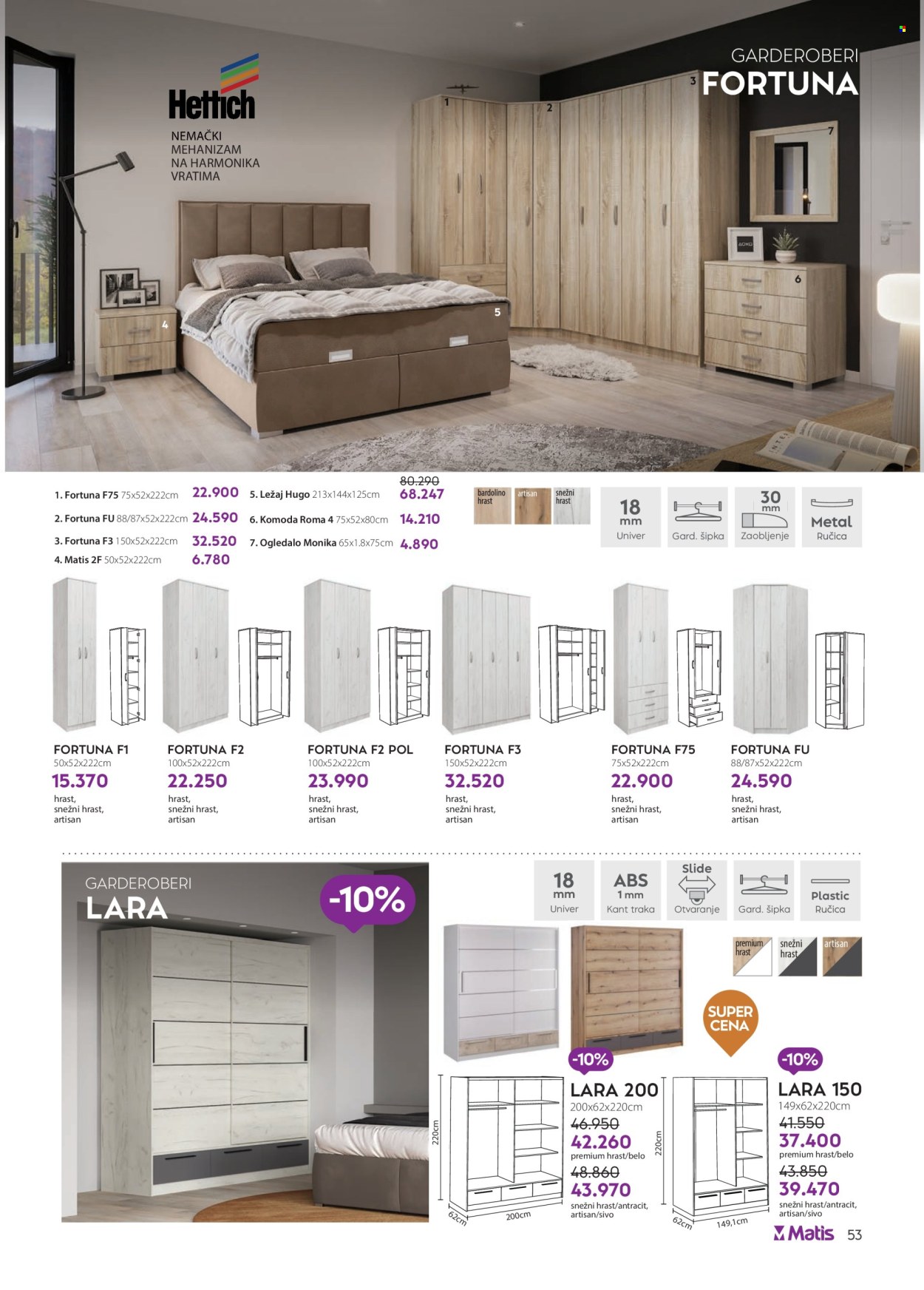 matis - Matis katalog - 01.06.-30.06.2025 - page: 53 matis - Matis katalog - 01.06.-30.06.2025 - page: 53
