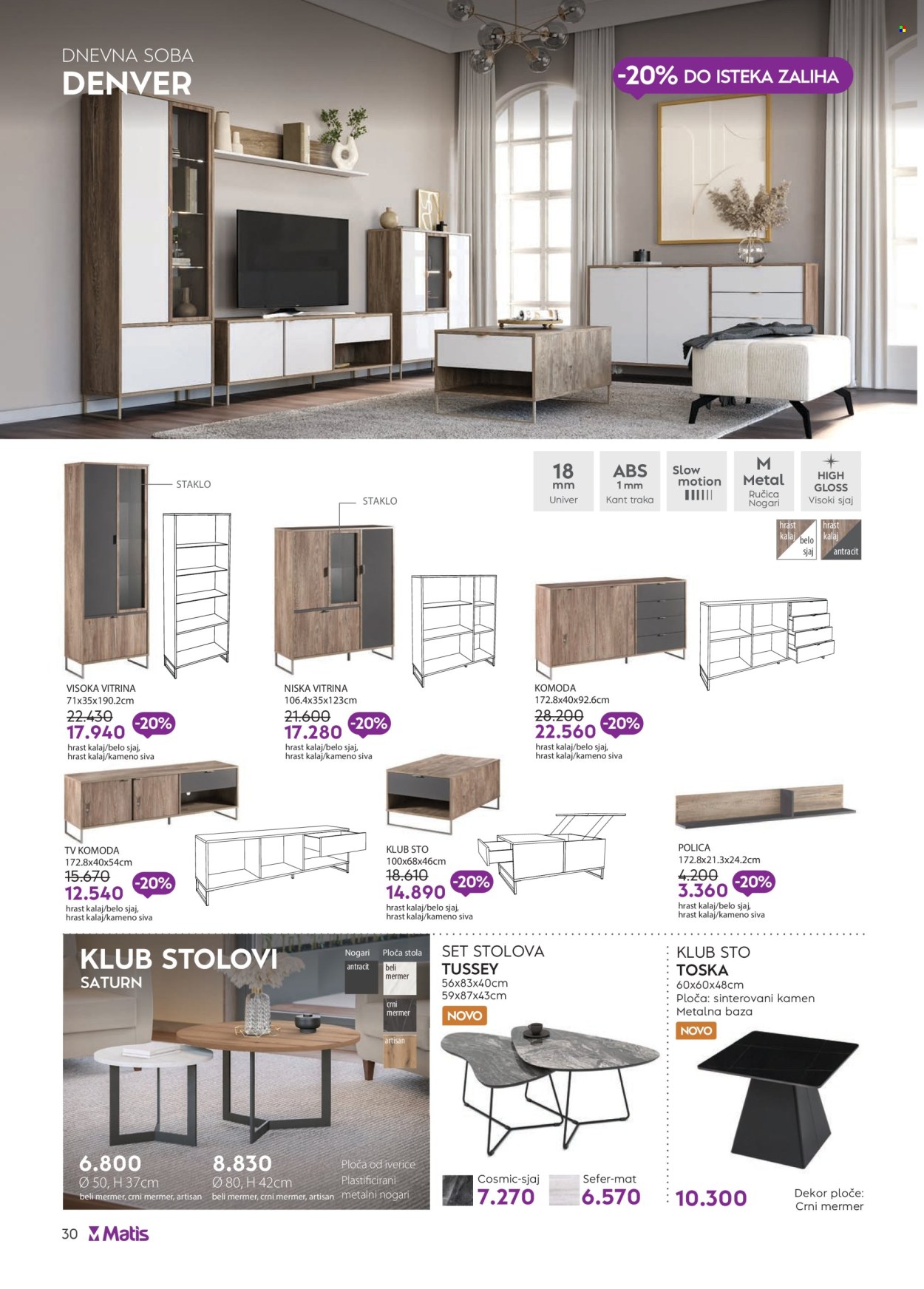 matis - Matis katalog - 01.06.-30.06.2025 - page: 30 matis - Matis katalog - 01.06.-30.06.2025 - page: 30