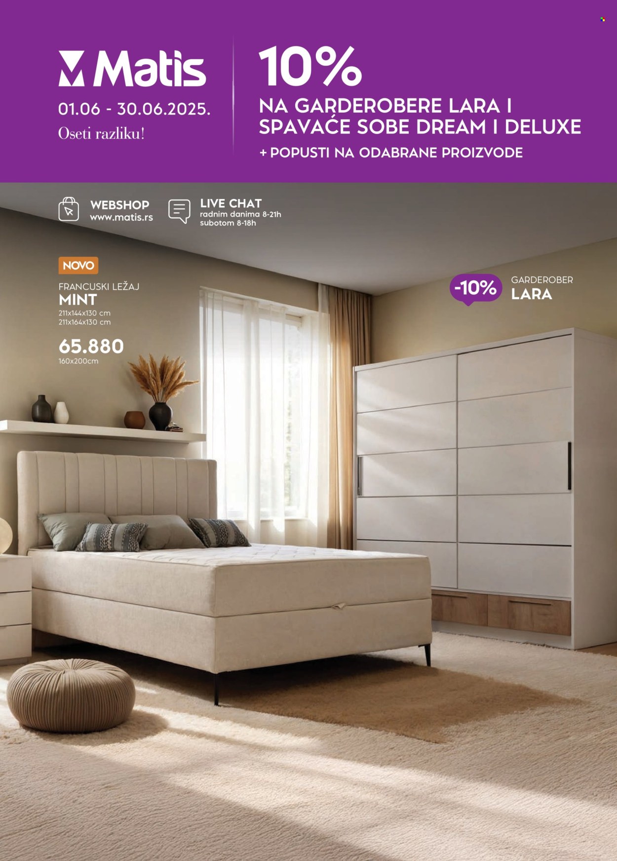 matis - Matis katalog - 01.06.-30.06.2025 - page: 1 matis - Matis katalog - 01.06.-30.06.2025 - page: 1