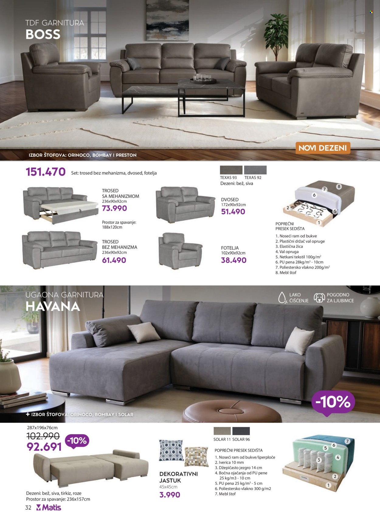 matis - Matis katalog - 01.06.-30.06.2025 - page: 32 matis - Matis katalog - 01.06.-30.06.2025 - page: 32