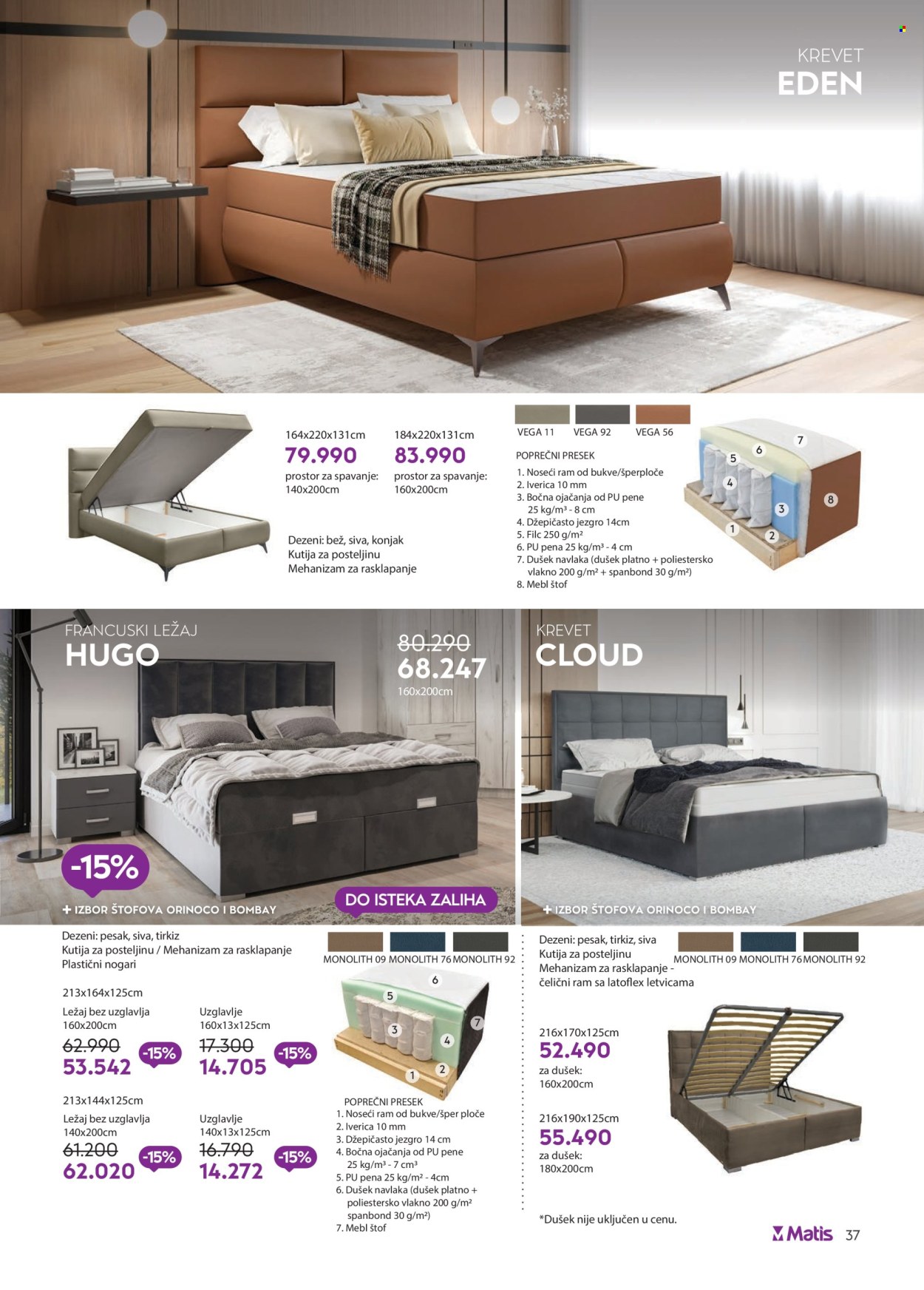 matis - Matis katalog - 01.06.-30.06.2025 - page: 37 matis - Matis katalog - 01.06.-30.06.2025 - page: 37