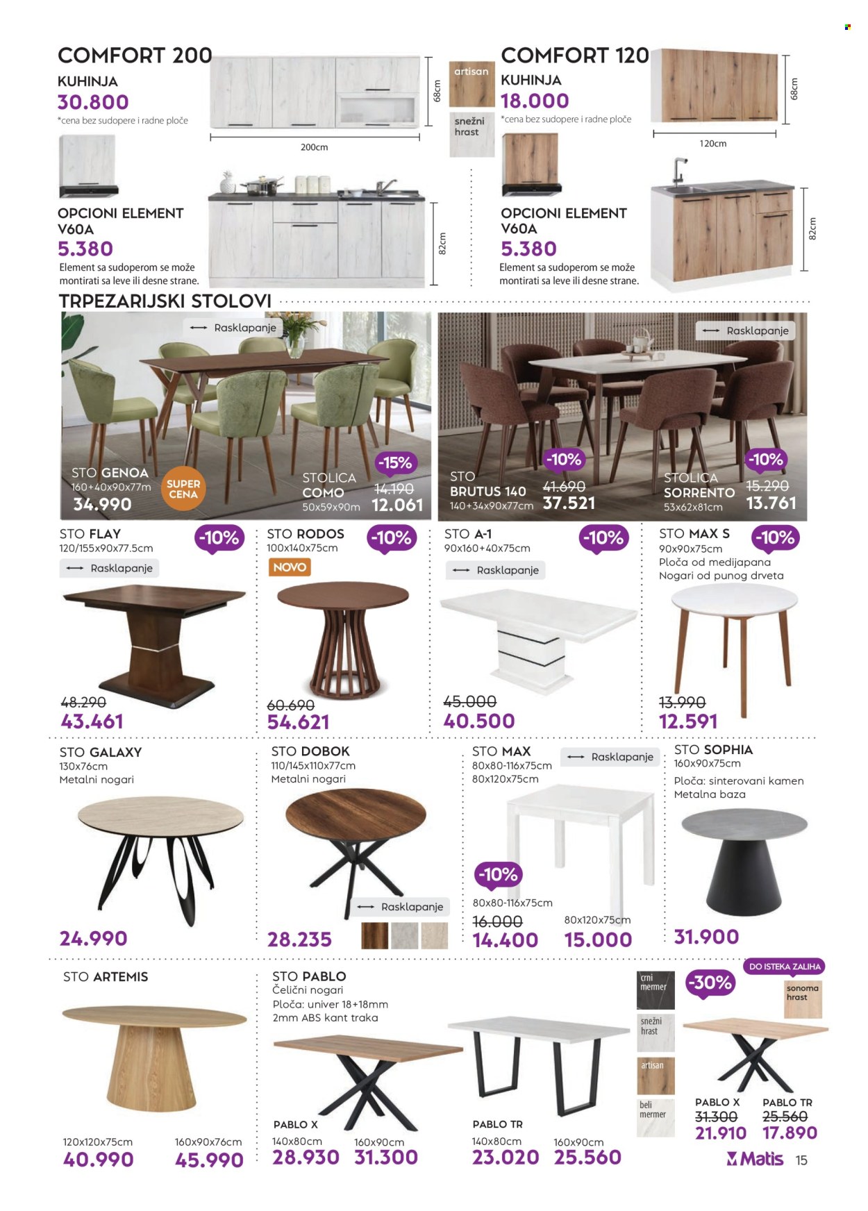 matis - Matis katalog - 01.06.-30.06.2025 - page: 15 matis - Matis katalog - 01.06.-30.06.2025 - page: 15
