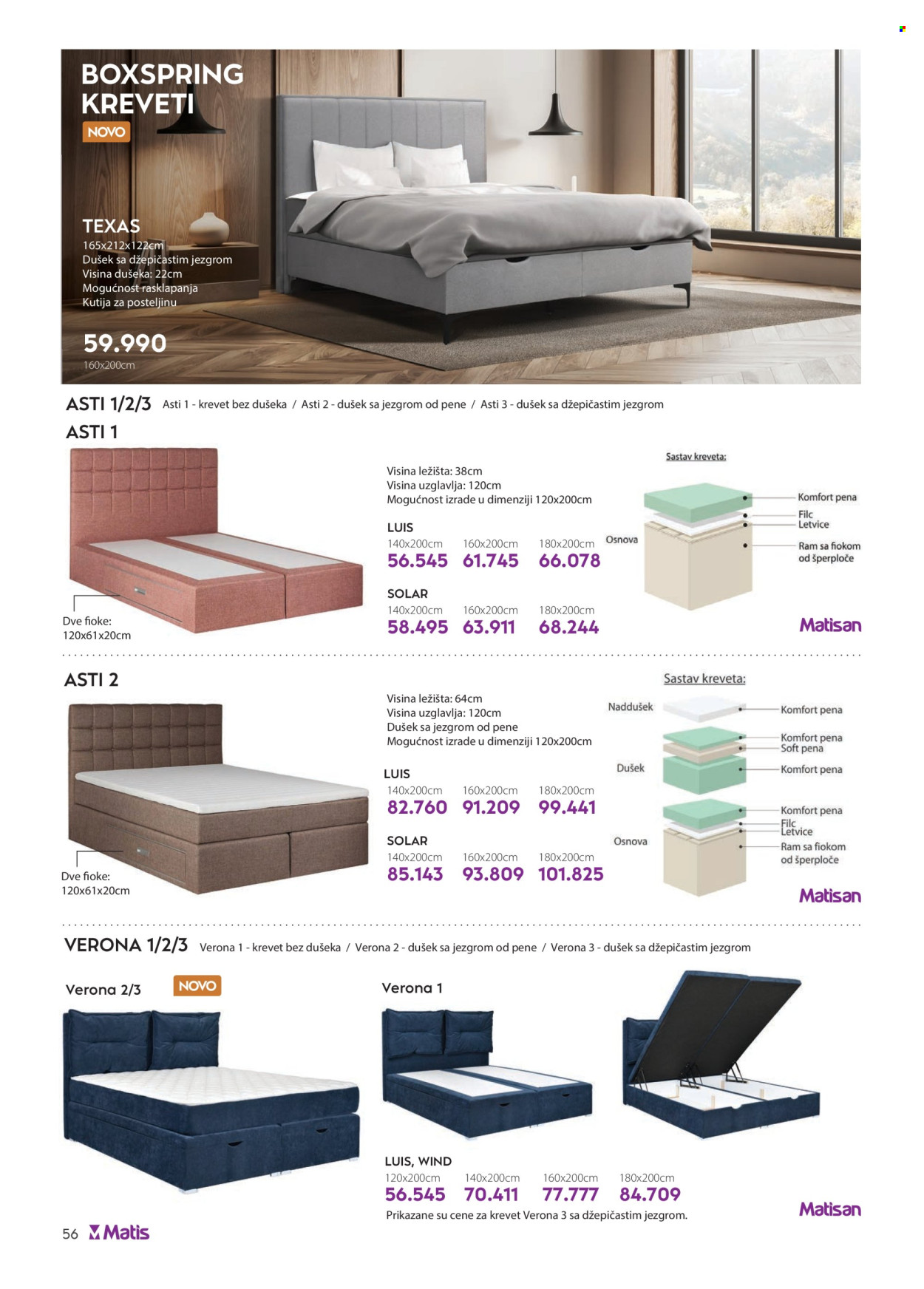 matis - Matis katalog - 01.06.-30.06.2025 - page: 56 matis - Matis katalog - 01.06.-30.06.2025 - page: 56
