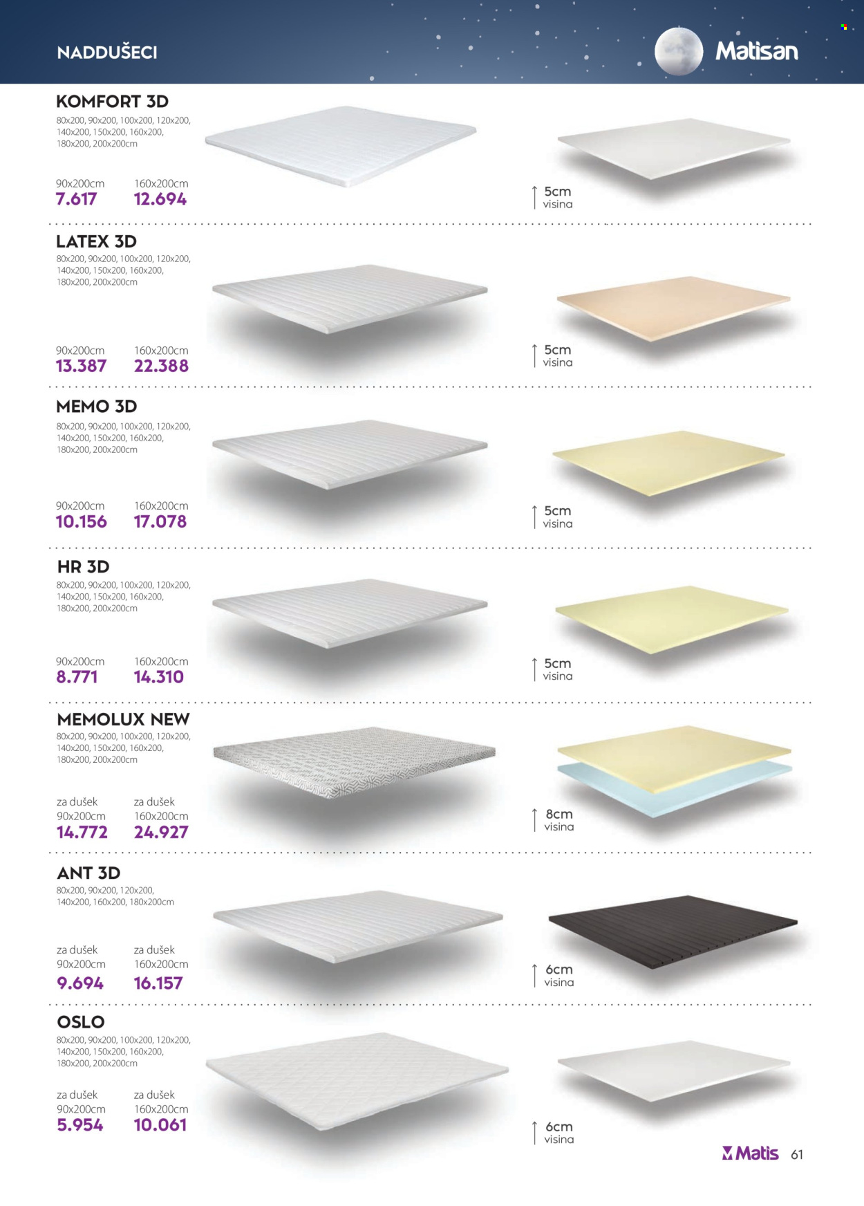 matis - Matis katalog - 01.06.-30.06.2025 - page: 61 matis - Matis katalog - 01.06.-30.06.2025 - page: 61