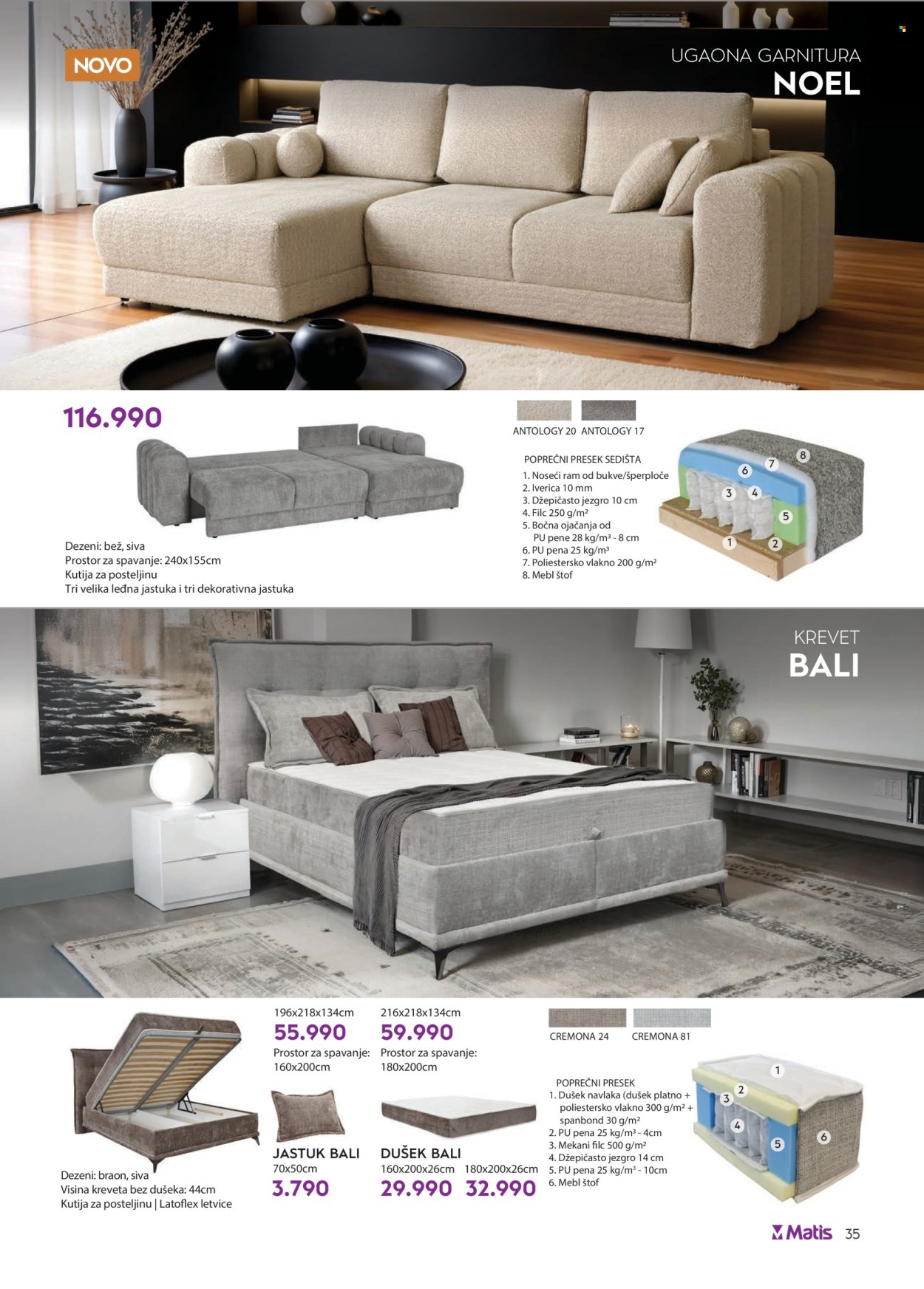 matis - Matis katalog - 01.06.-30.06.2025 - page: 35 matis - Matis katalog - 01.06.-30.06.2025 - page: 35