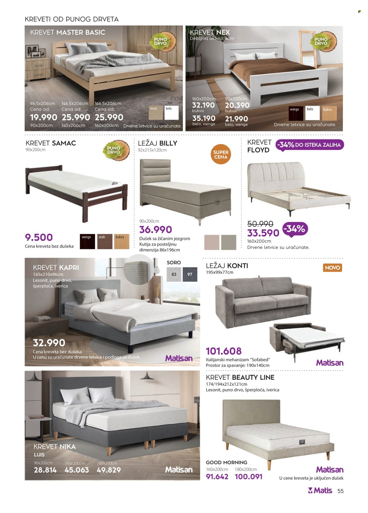 matis - Matis katalog - 01.06.-30.06.2025 - page: 55 matis - Matis katalog - 01.06.-30.06.2025 - page: 55
