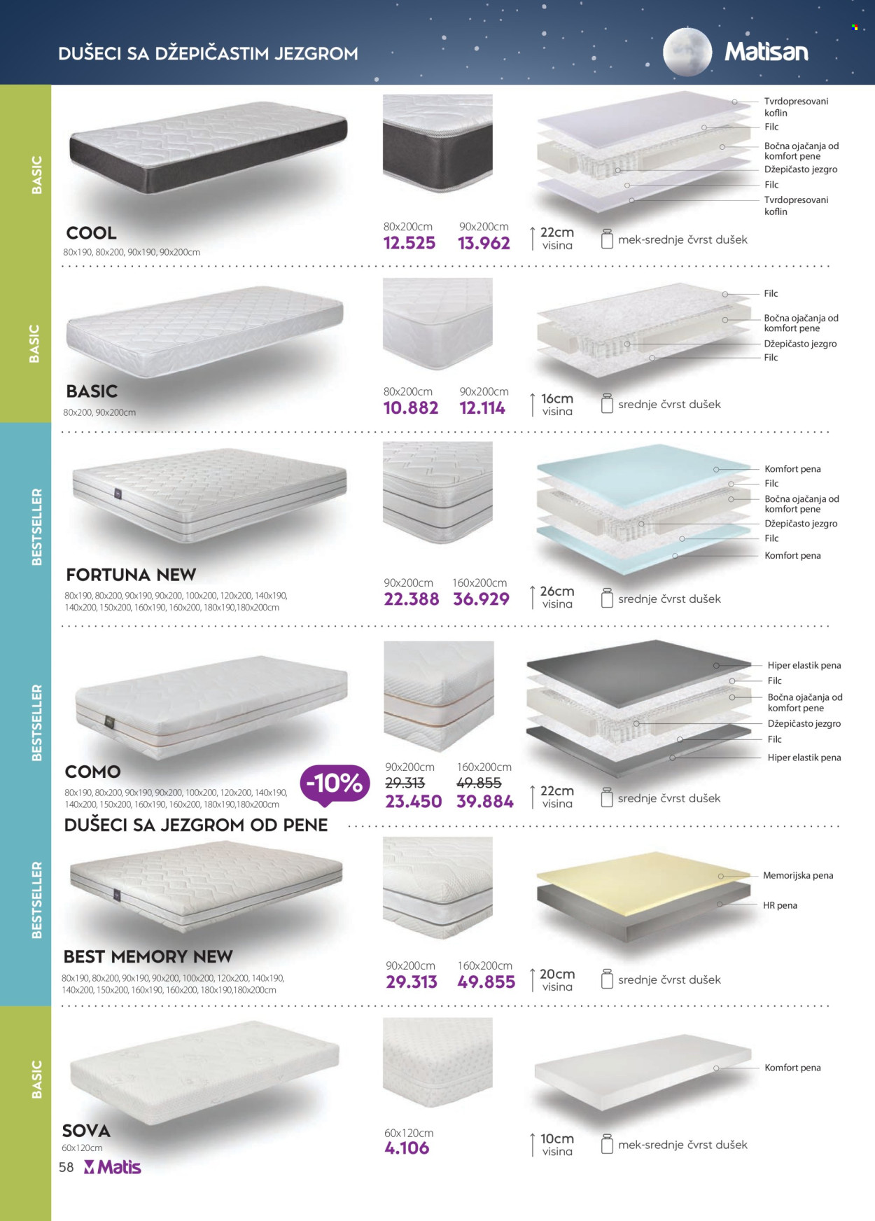 matis - Matis katalog - 01.06.-30.06.2025 - page: 58 matis - Matis katalog - 01.06.-30.06.2025 - page: 58