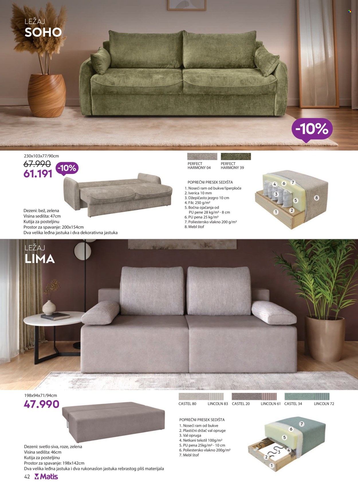 matis - Matis katalog - 01.07.-31.07.2025 - page: 42 matis - Matis katalog - 01.07.-31.07.2025 - page: 42