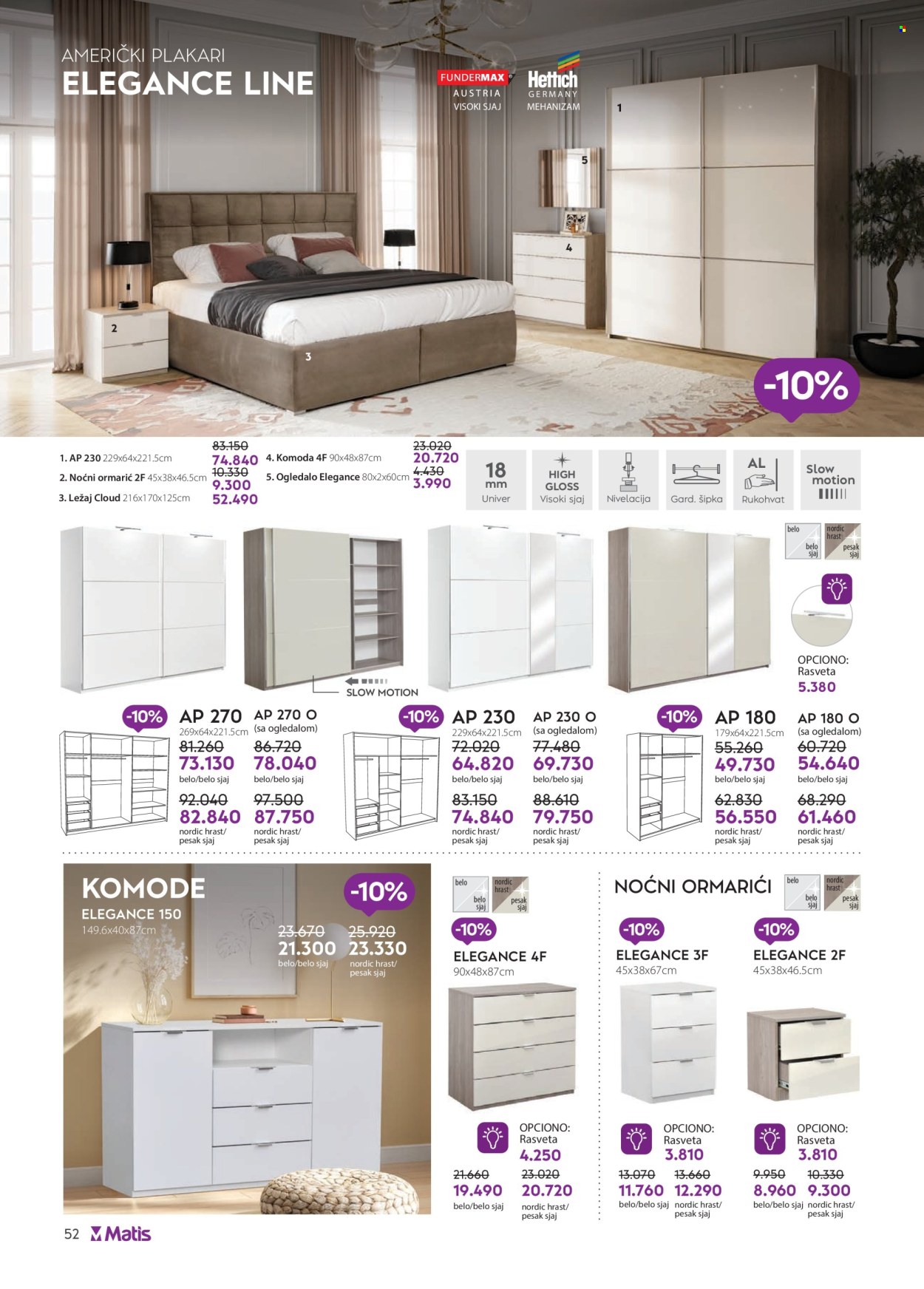 matis - Matis katalog - 01.07.-31.07.2025 - page: 52 matis - Matis katalog - 01.07.-31.07.2025 - page: 52