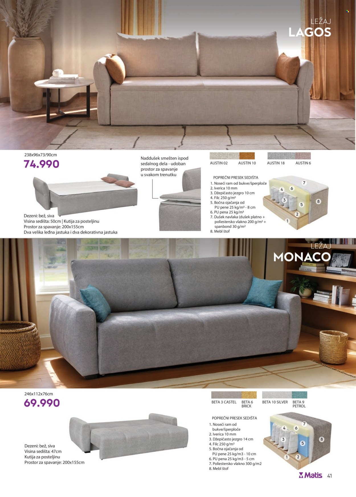 matis - Matis katalog - 01.07.-31.07.2025 - page: 41 matis - Matis katalog - 01.07.-31.07.2025 - page: 41