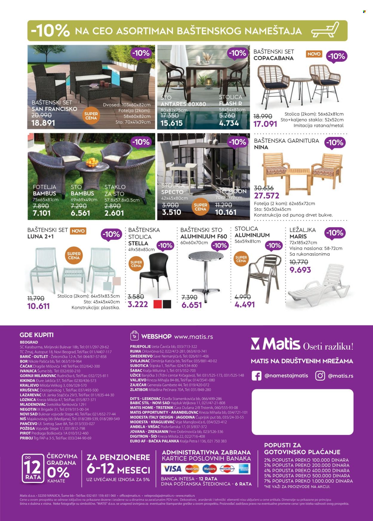 matis - Matis katalog - 01.07.-31.07.2025 - page: 62 matis - Matis katalog - 01.07.-31.07.2025 - page: 62
