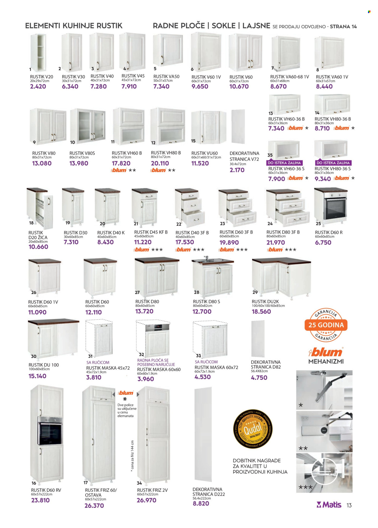 matis - Matis katalog - 01.07.-31.07.2025 - page: 13 matis - Matis katalog - 01.07.-31.07.2025 - page: 13