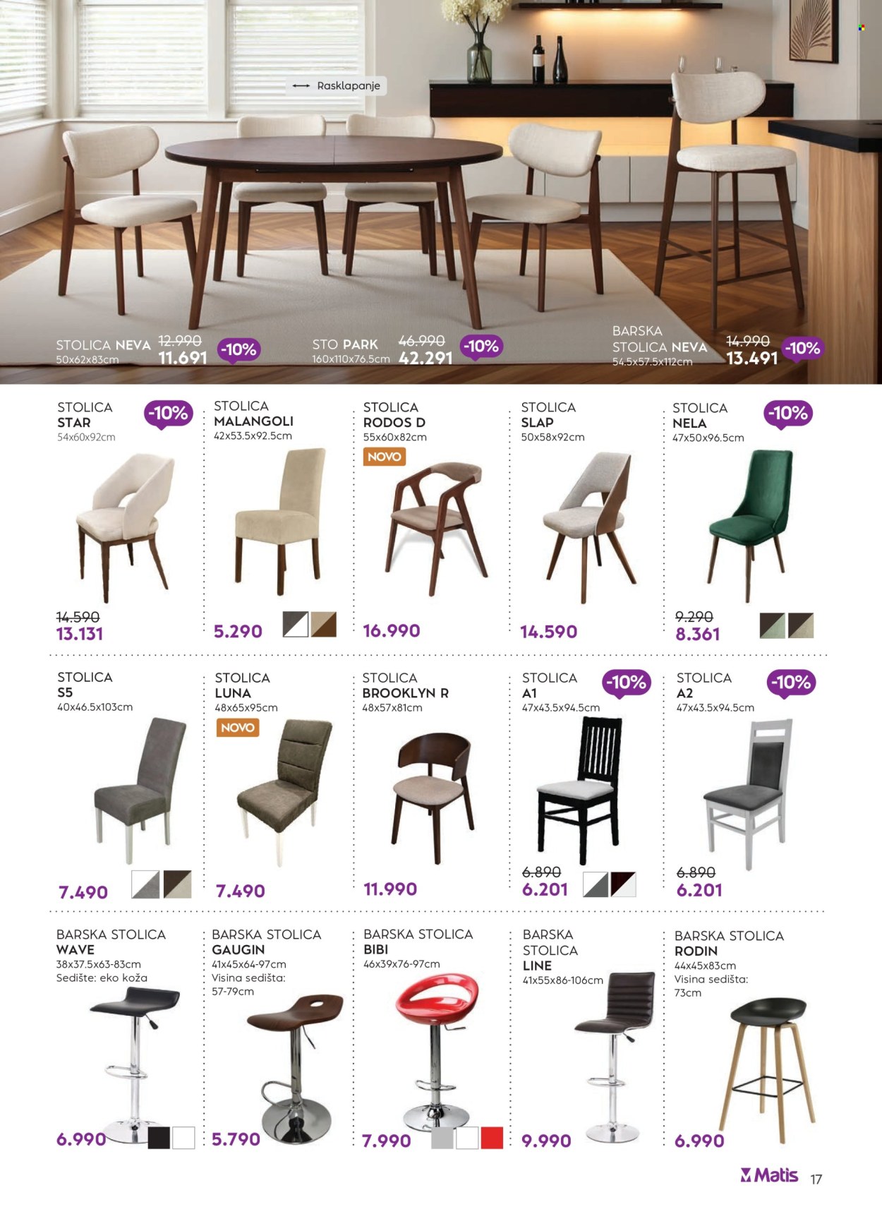 matis - Matis katalog - 01.07.-31.07.2025 - page: 17 matis - Matis katalog - 01.07.-31.07.2025 - page: 17