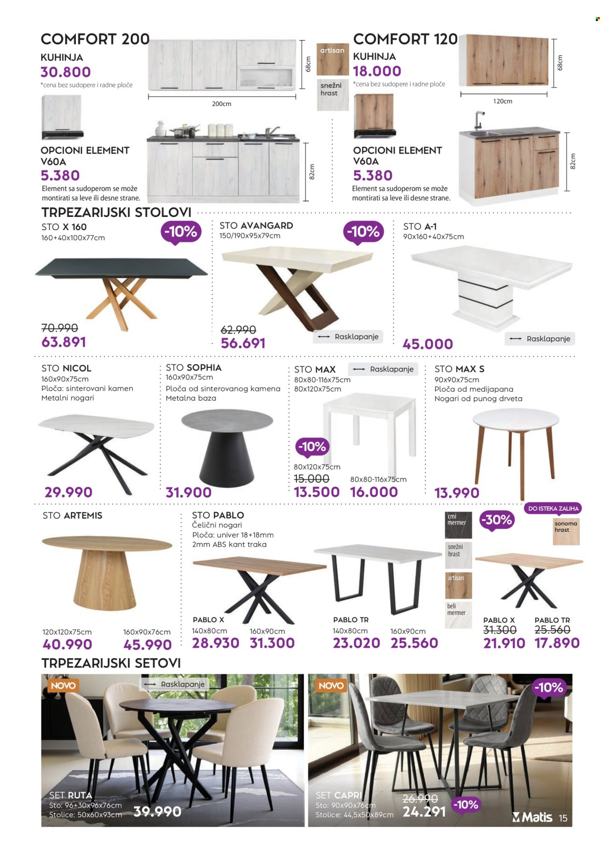 matis - Matis katalog - 01.07.-31.07.2025 - page: 15 matis - Matis katalog - 01.07.-31.07.2025 - page: 15