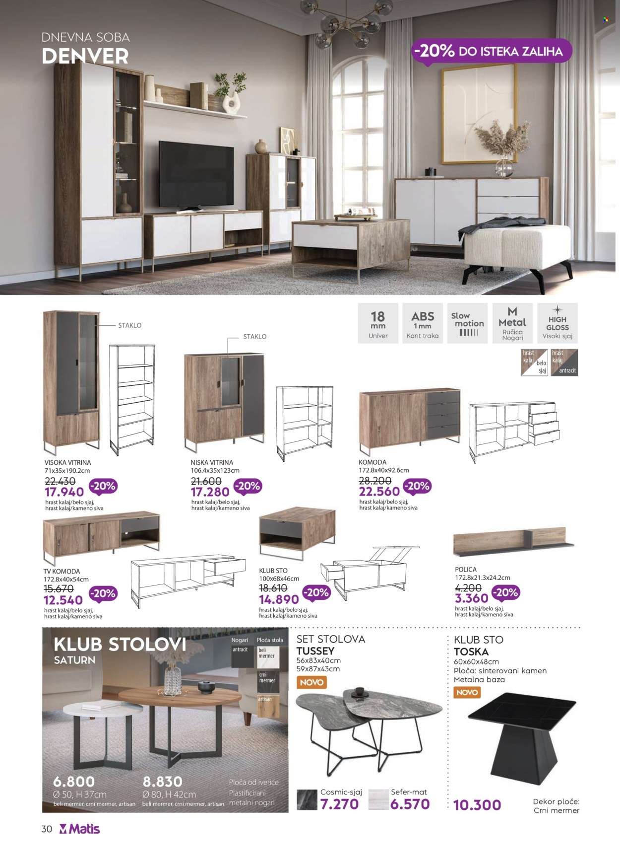 matis - Matis katalog - 01.07.-31.07.2025 - page: 30 matis - Matis katalog - 01.07.-31.07.2025 - page: 30